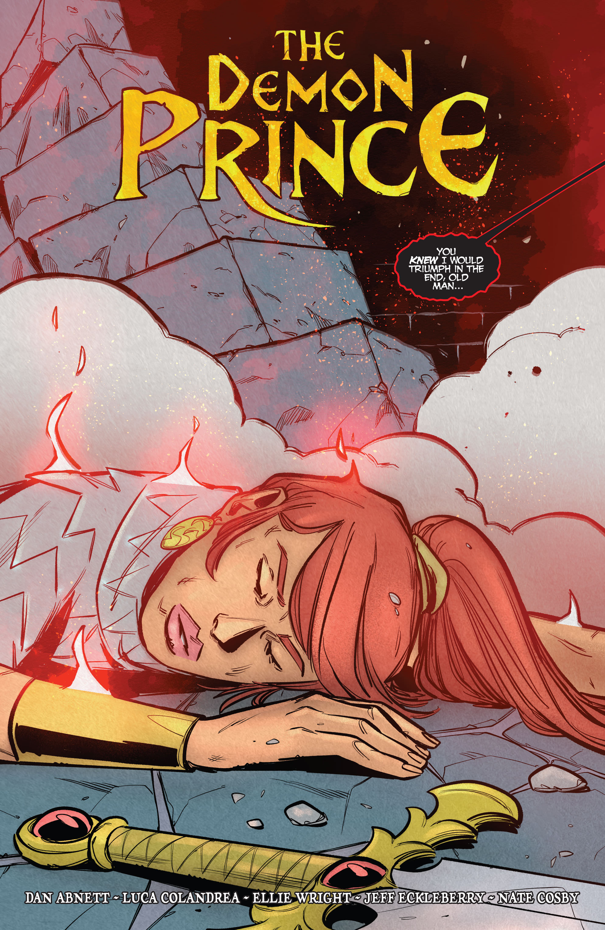 Read online Immortal Red Sonja comic -  Issue #8 - 7