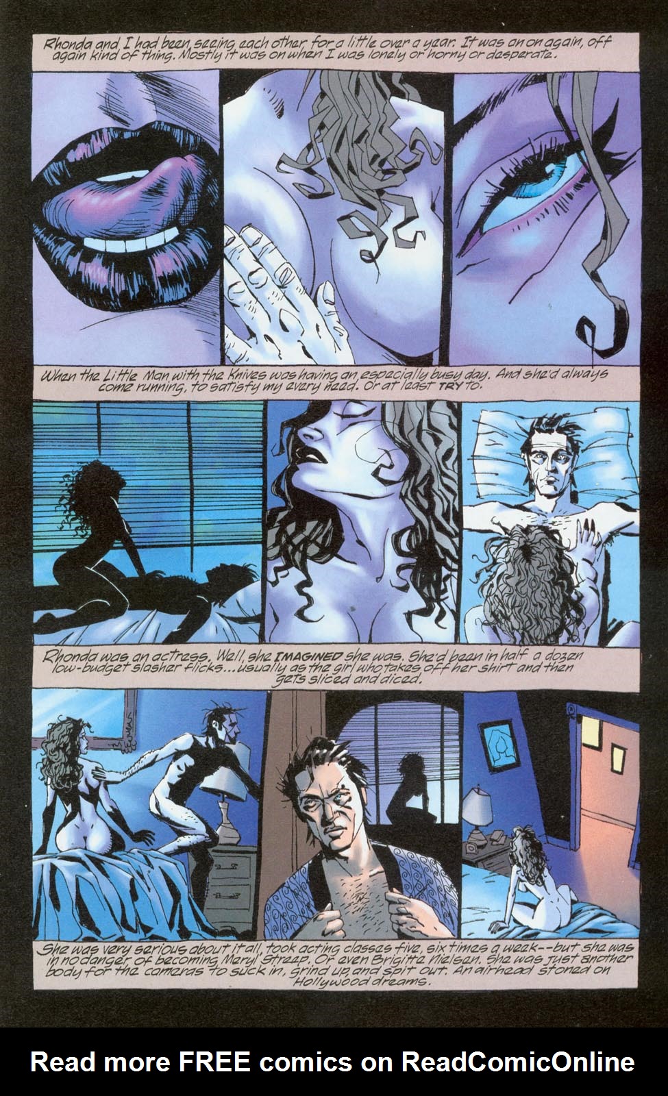 Read online Seekers Into the Mystery comic -  Issue #1 - 16