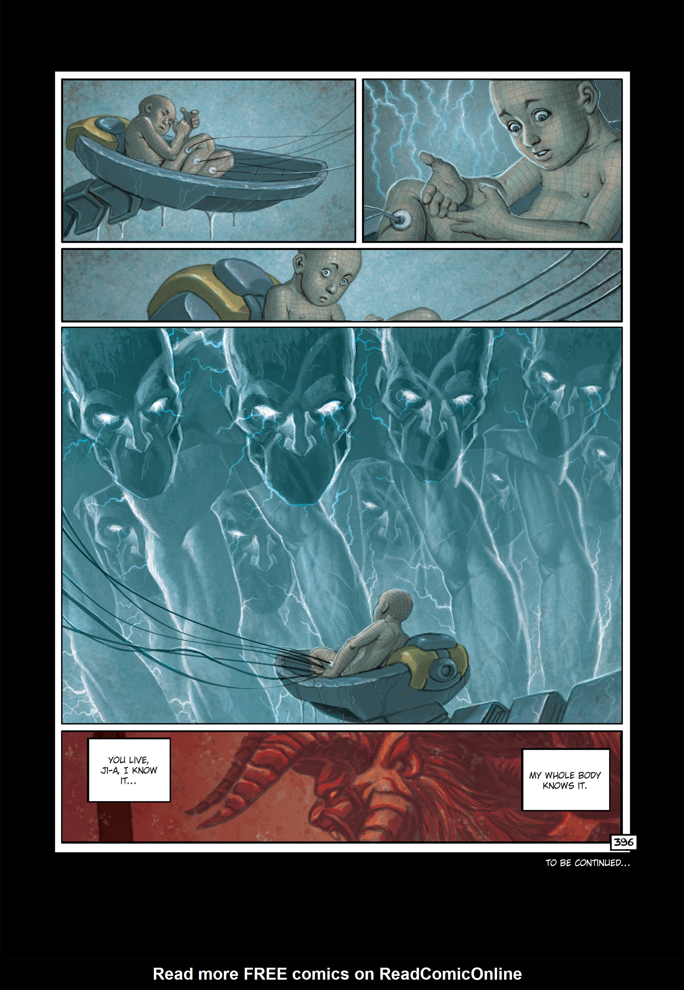 Read online Yiu comic -  Issue #6 - 63