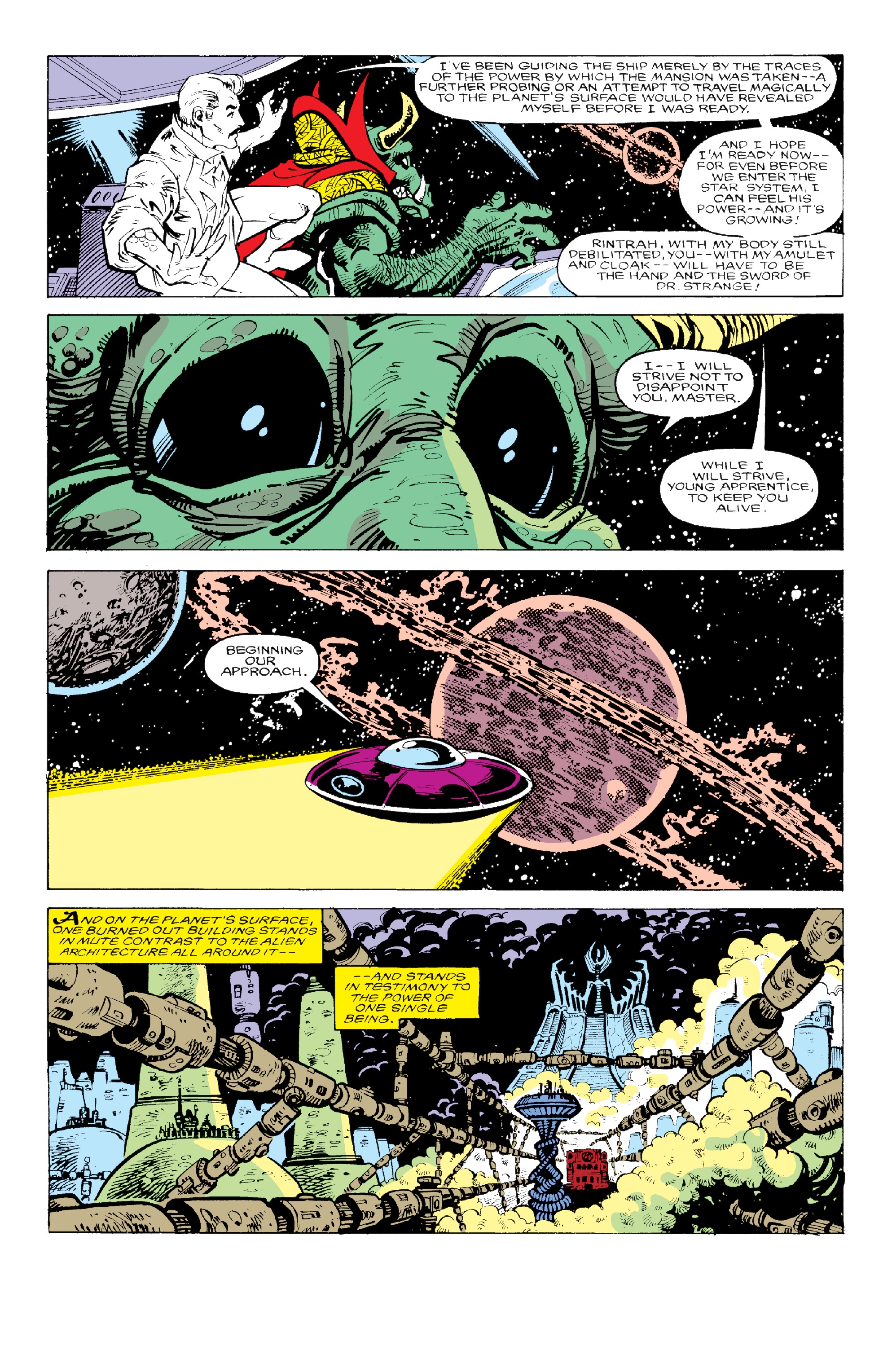 Read online Avengers/Doctor Strange: Rise of the Darkhold comic -  Issue # TPB (Part 5) - 31