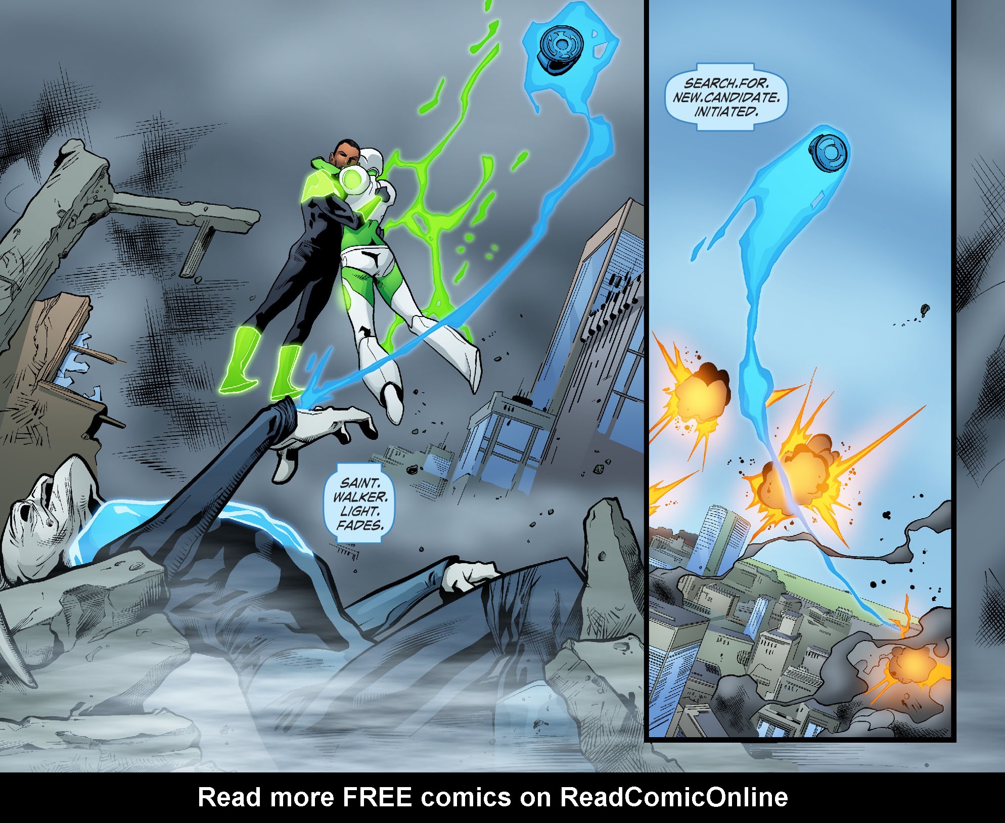 Read online Smallville: Continuity comic -  Issue #6 - 19