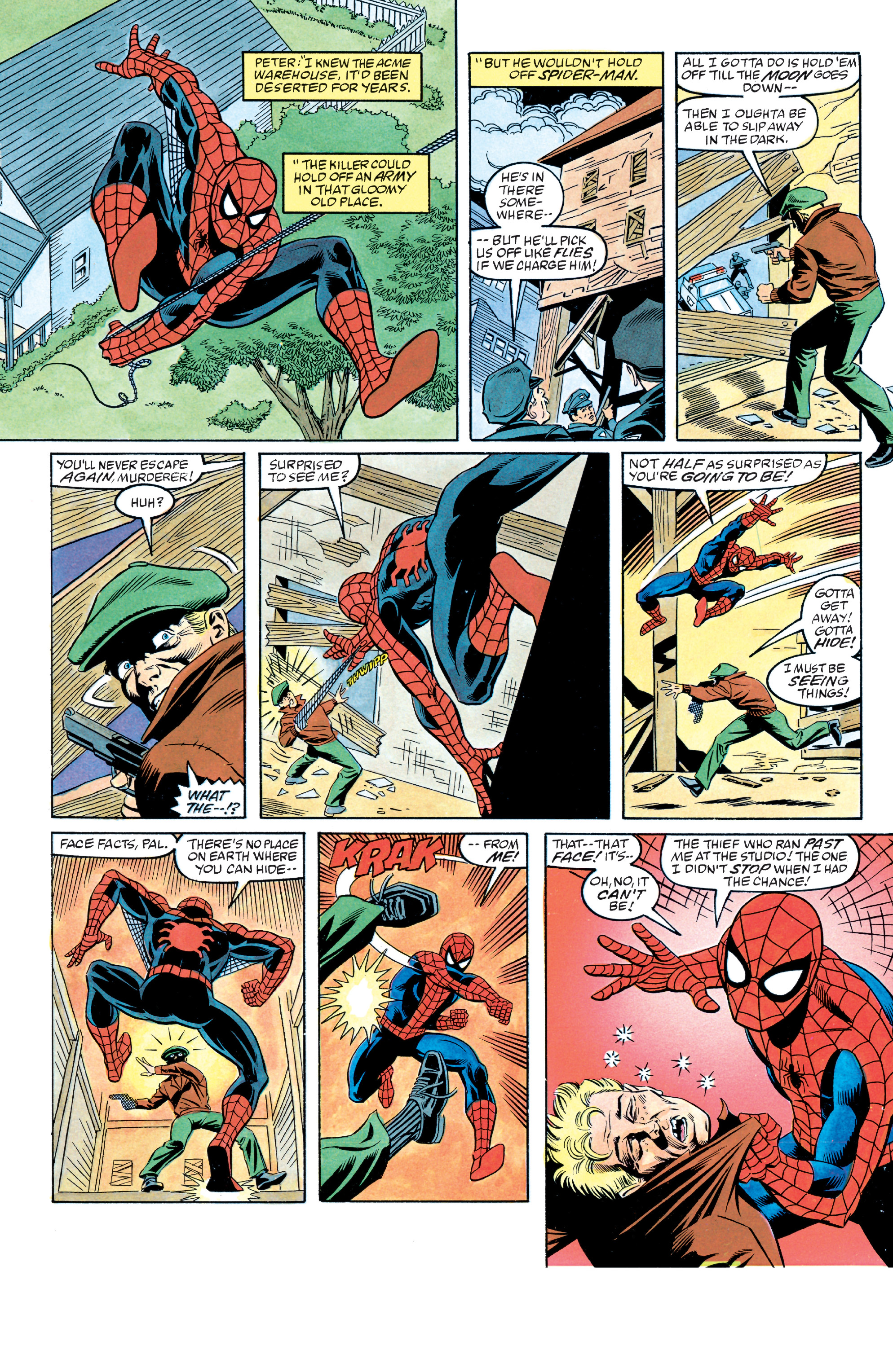 Read online Amazing Spider-Man Epic Collection comic -  Issue # Assassin Nation (Part 5) - 27