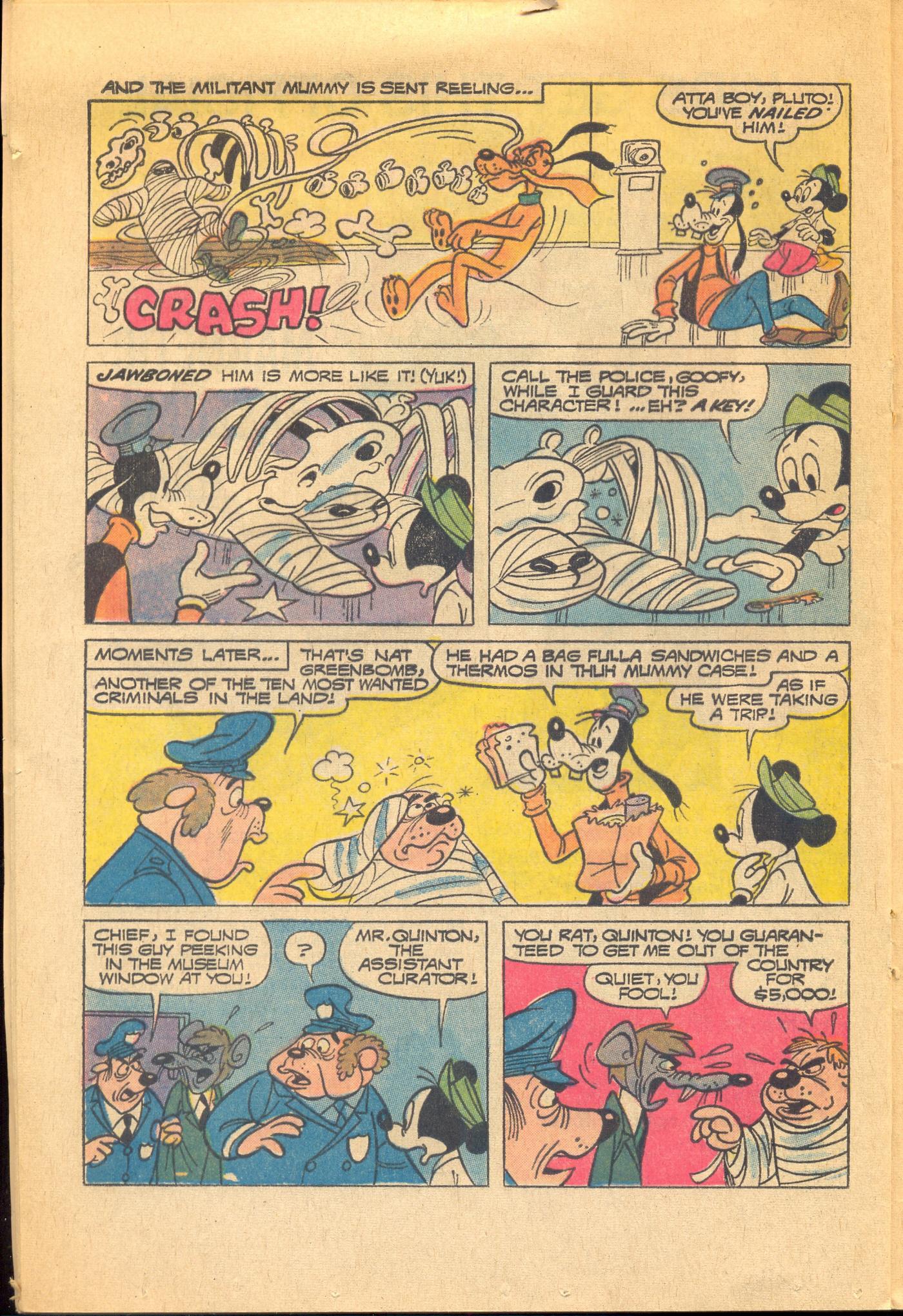 Read online Walt Disney's Mickey Mouse comic -  Issue #136 - 20