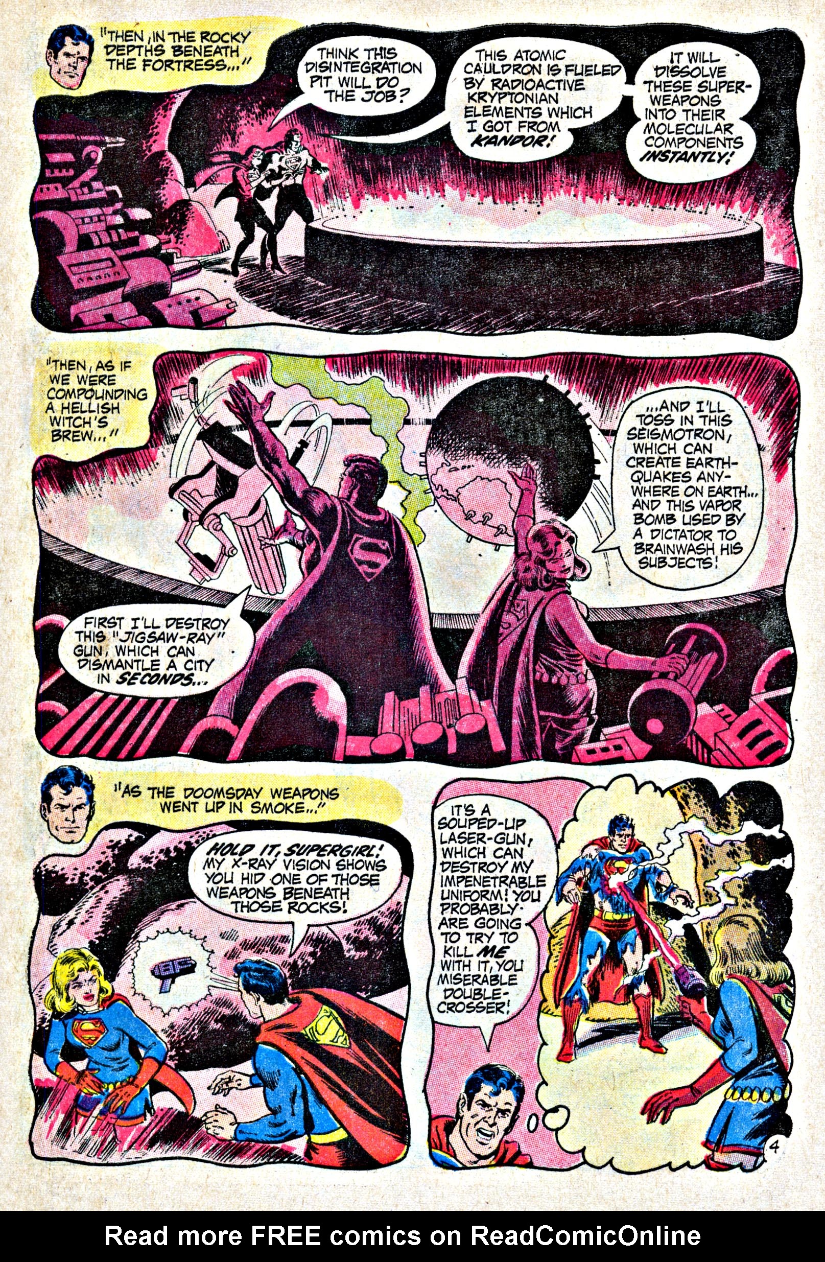 Action Comics (1938) 402 Page 26