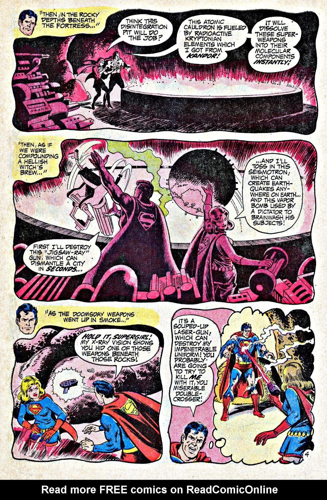 Action Comics (1938) issue 402 - Page 27