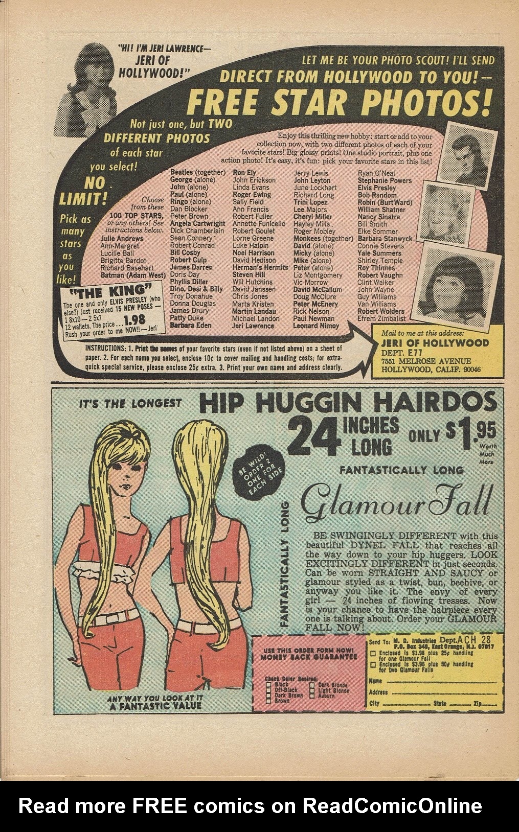 Read online Pep Comics comic -  Issue #217 - 28