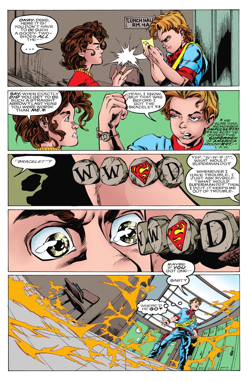 Read online The DC Universe by Dwayne McDuffie comic -  Issue # TPB (Part 2) - 38