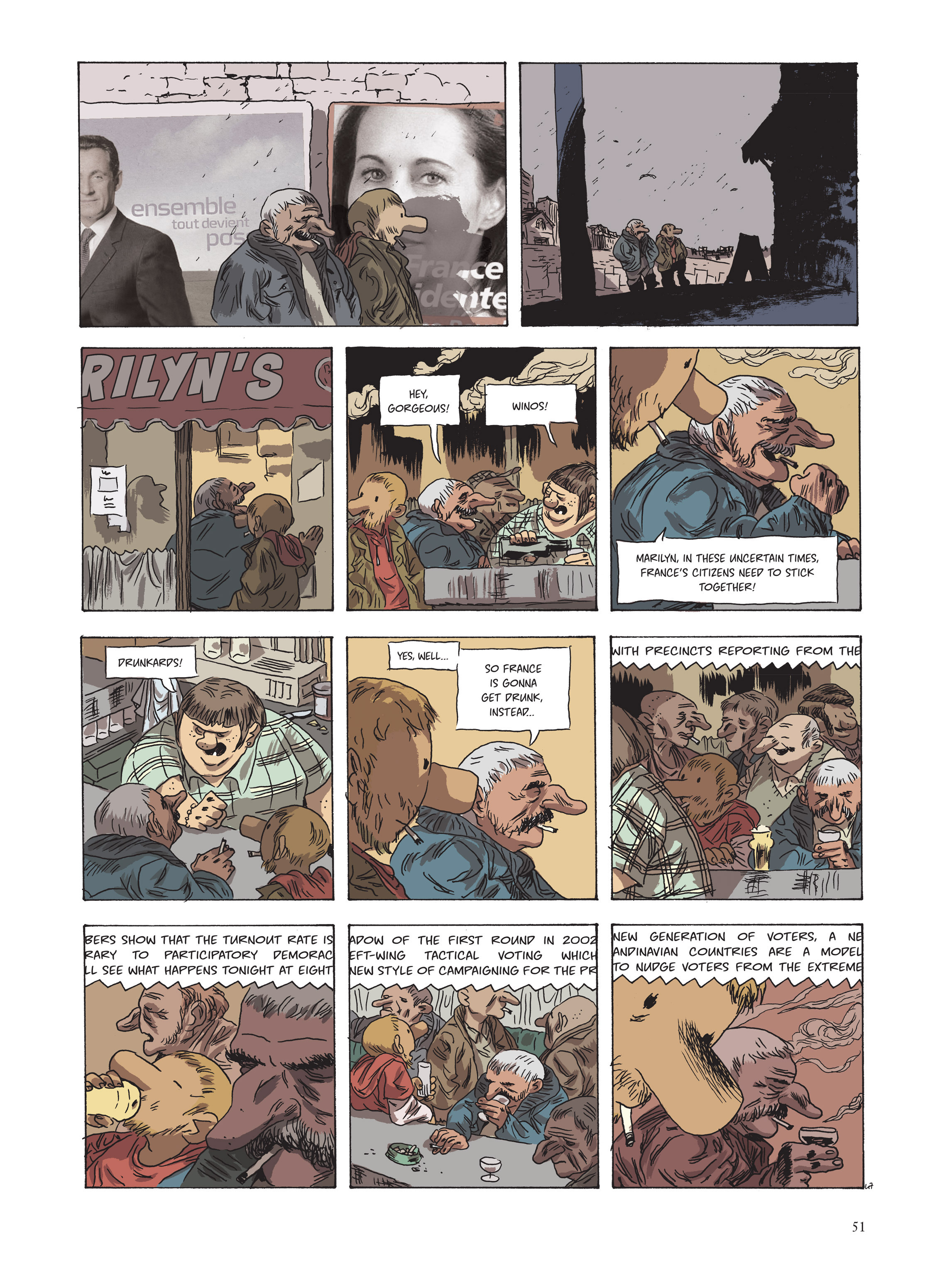 Read online Ordinary Victories comic -  Issue #4 - 52