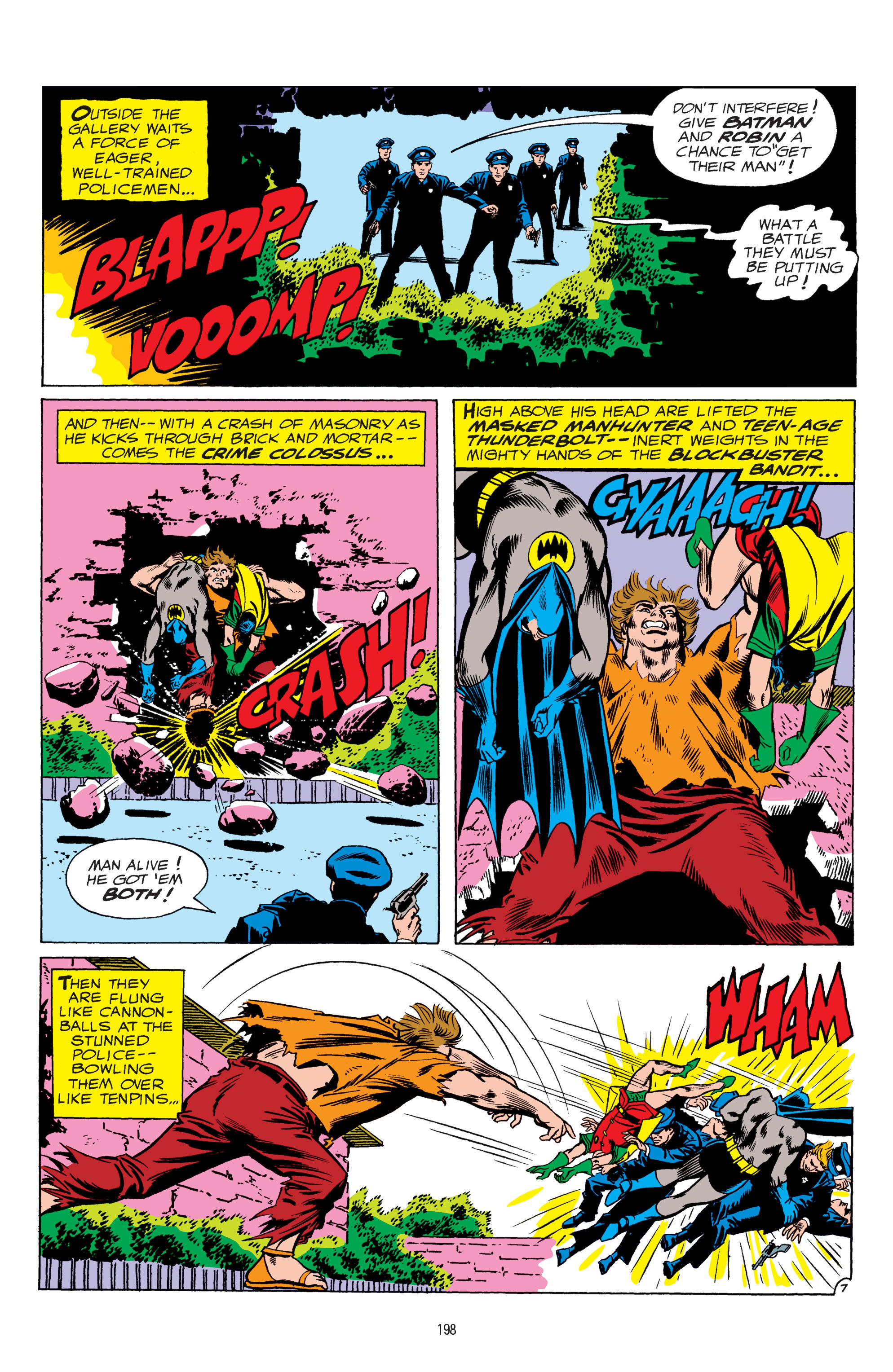 Read online Tales of the Batman: Carmine Infantino comic -  Issue # TPB (Part 2) - 99