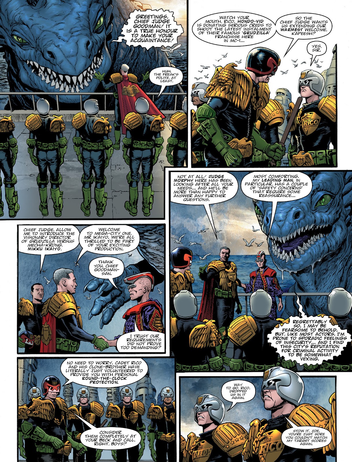2000 AD issue 2130 - Page 4