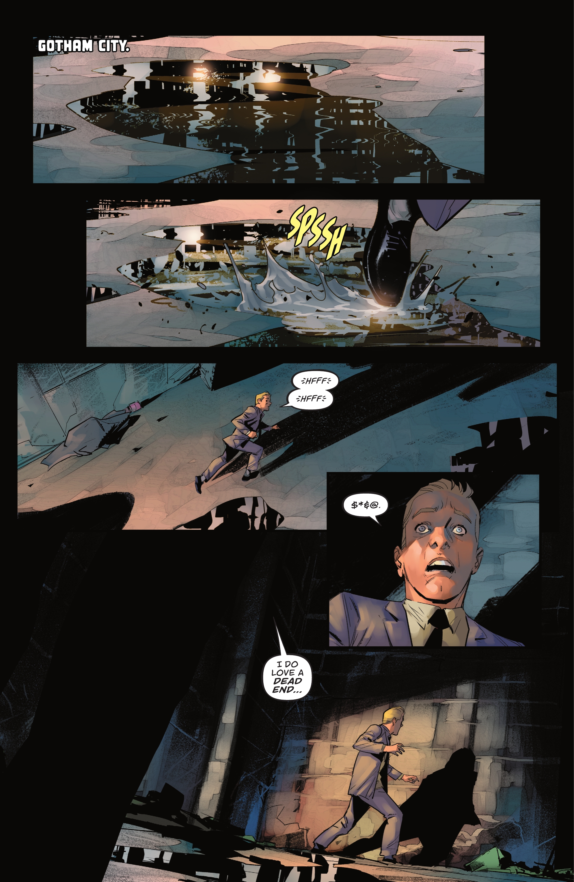 Read online Harley Quinn (2021) comic -  Issue #24 - 3