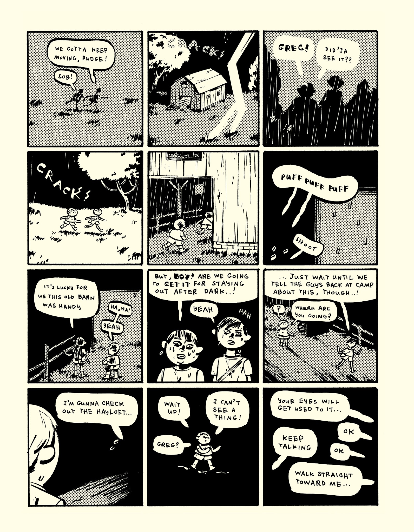Read online Mome comic -  Issue # TPB 20 - 64