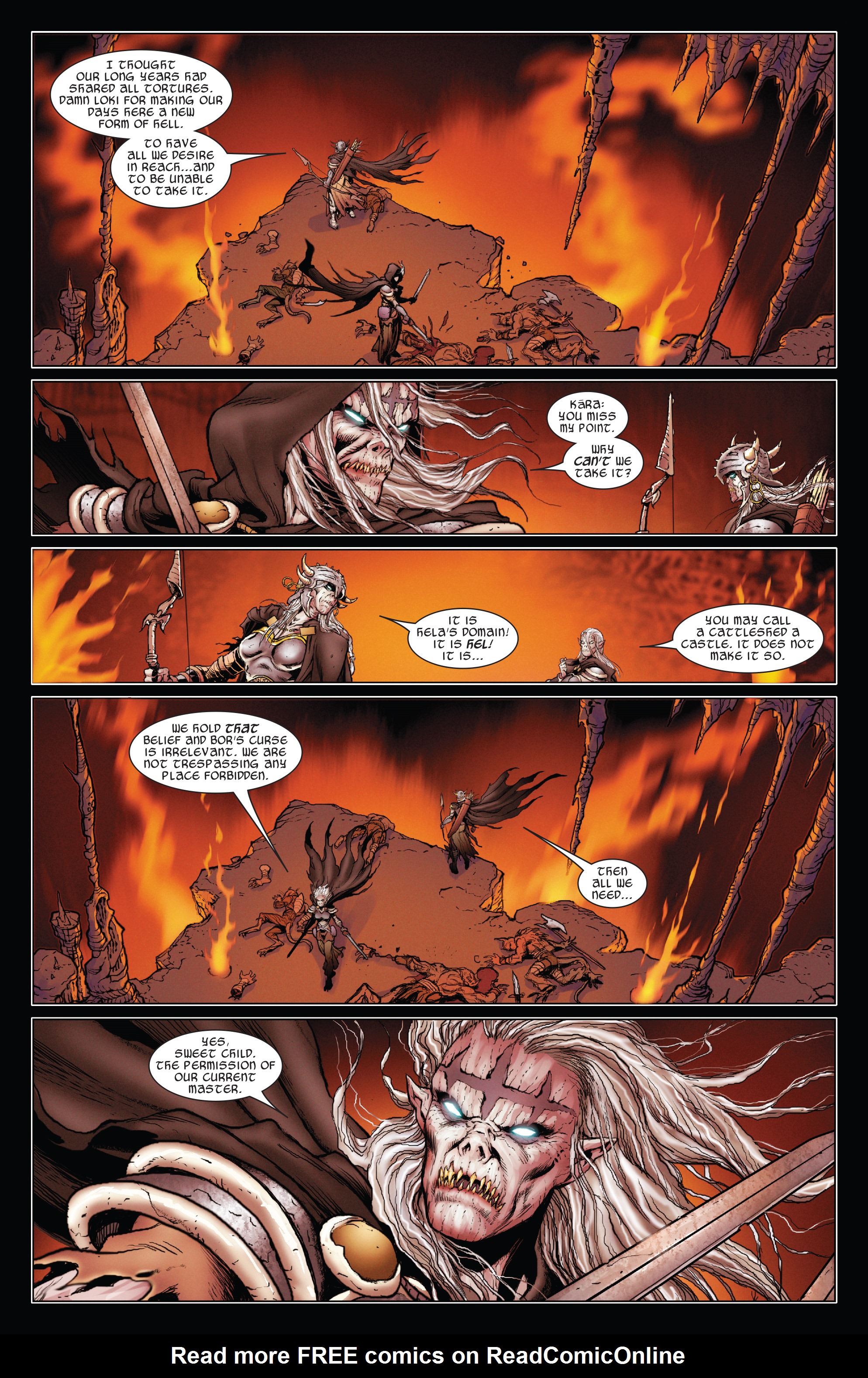 Read online Thor by Kieron Gillen: The Complete Collection comic -  Issue # TPB (Part 3) - 20