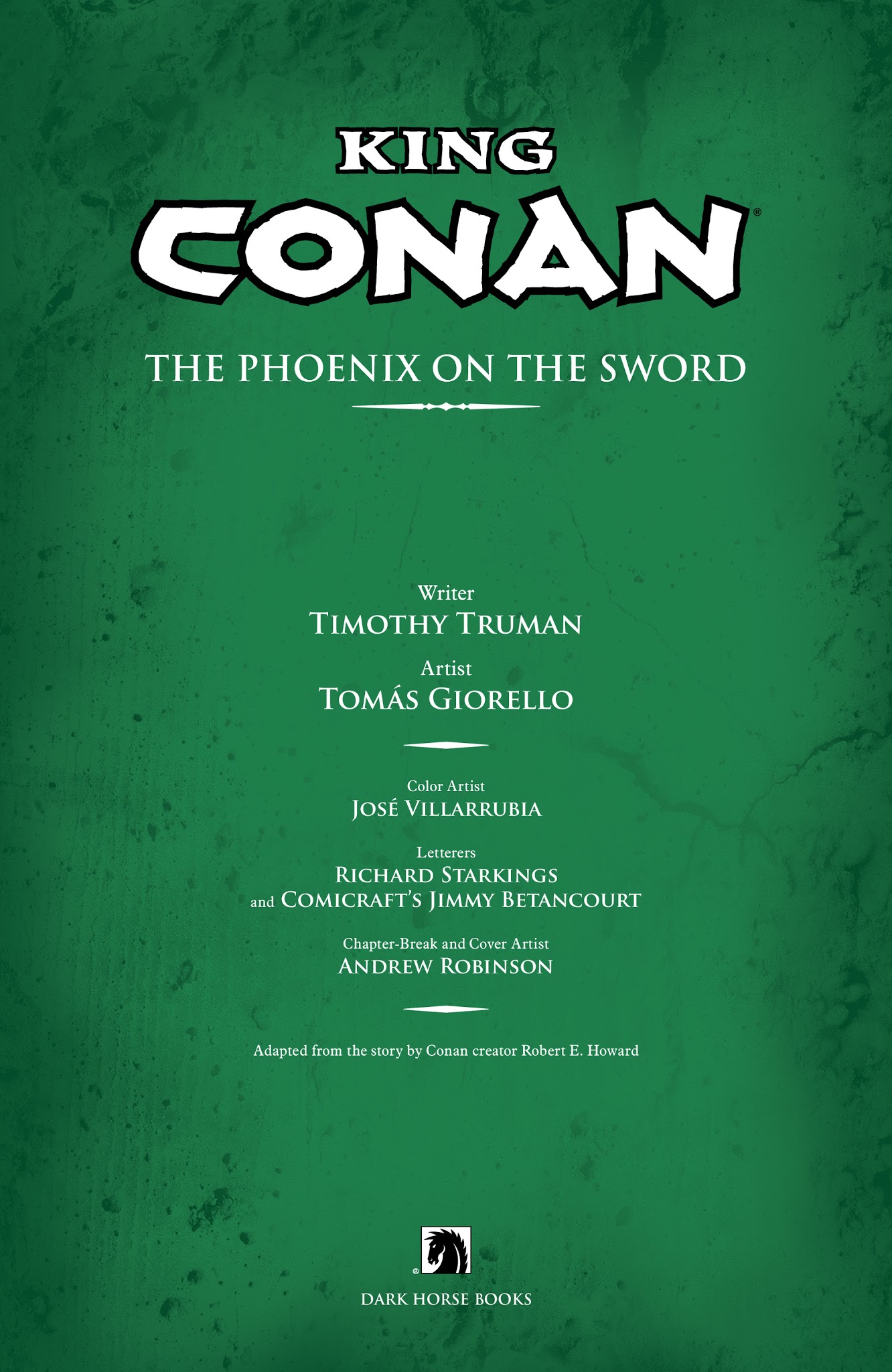 Read online King Conan: The Phoenix on the Sword comic -  Issue # TPB - 5