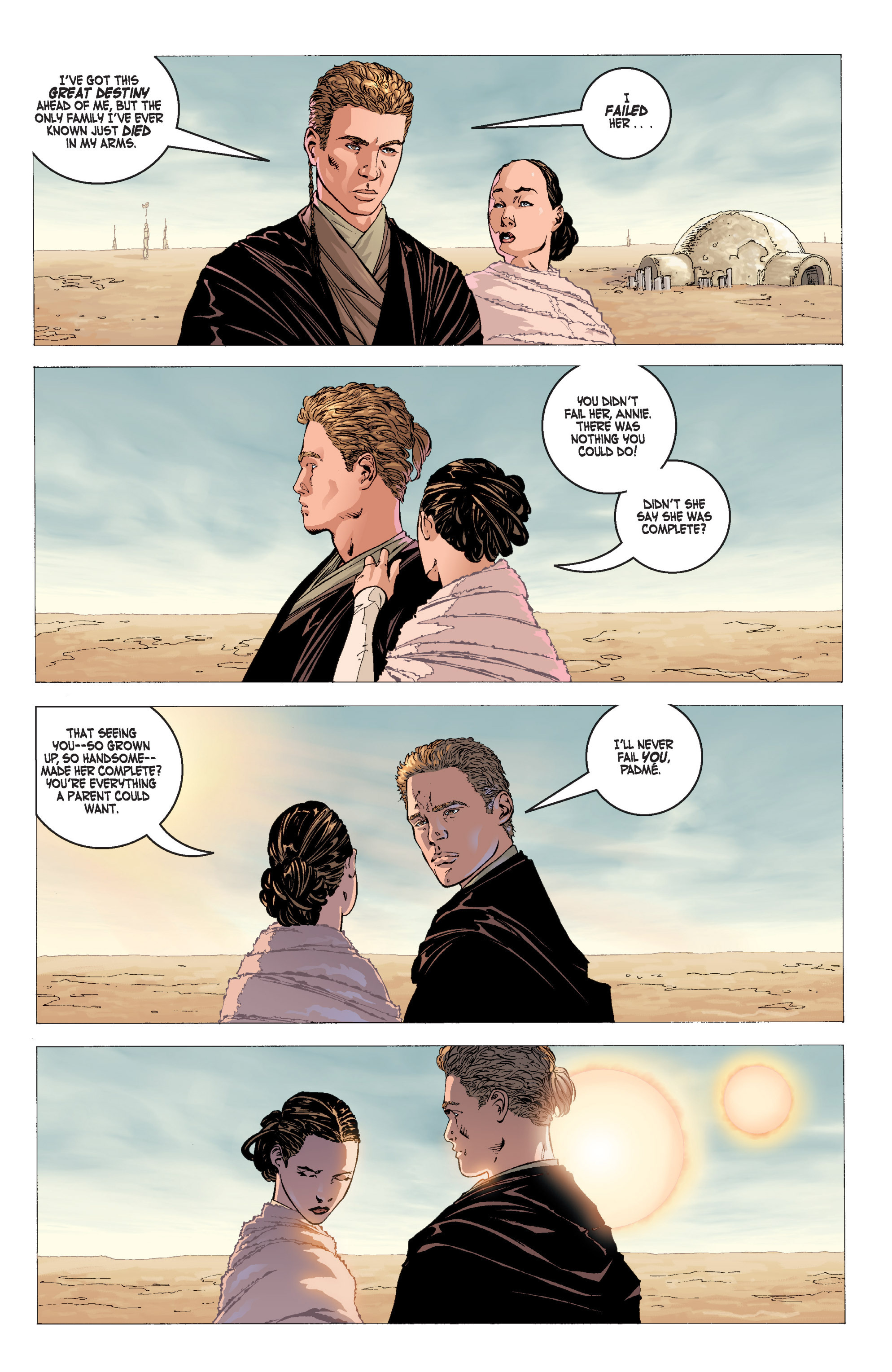 Read online Star Wars: Empire comic -  Issue #1 - 21