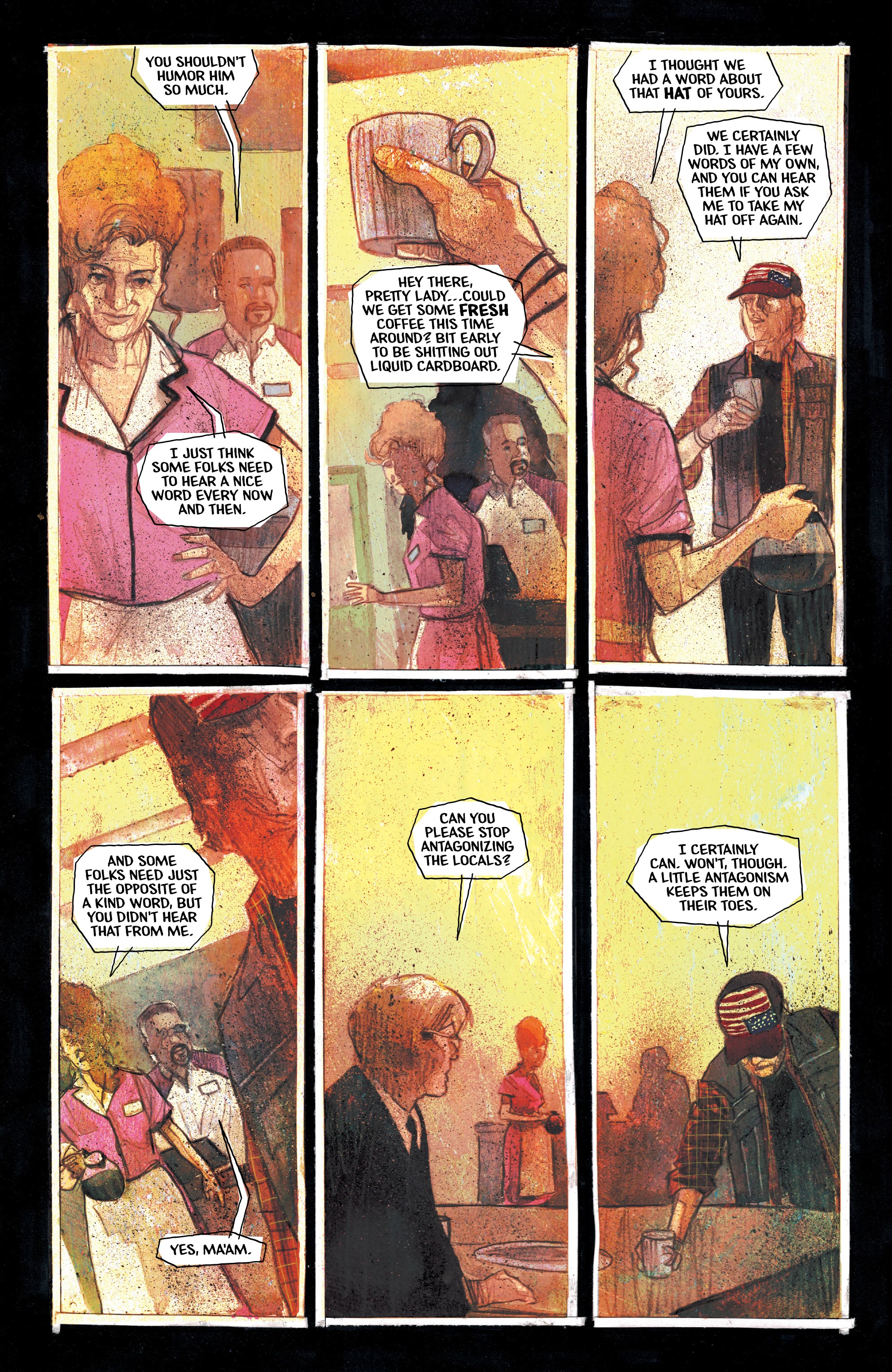 Read online The Department of Truth comic -  Issue #10 - 5