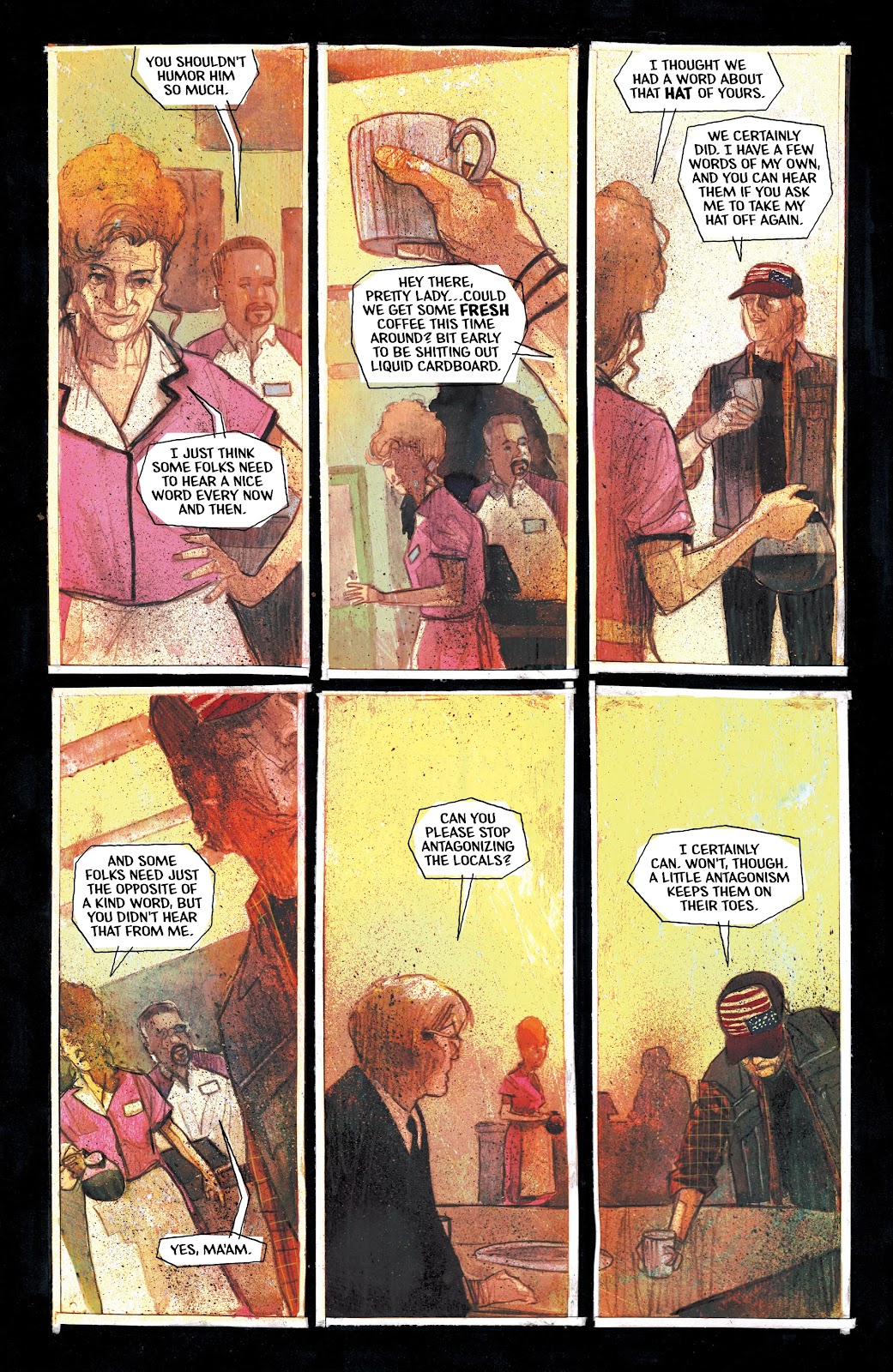 The Department of Truth issue 10 - Page 5
