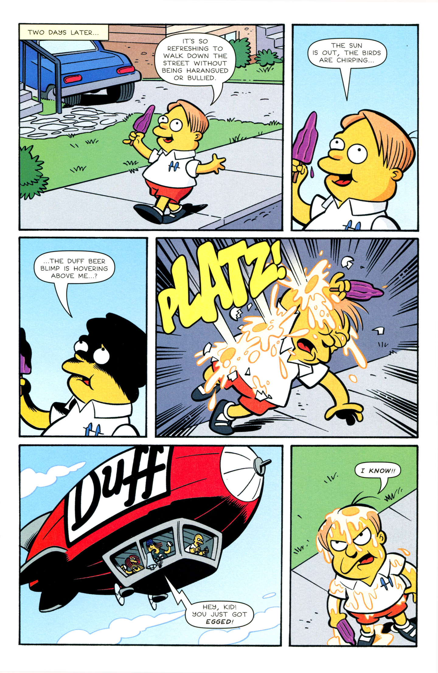 Read online Bart Simpson comic -  Issue #68 - 9