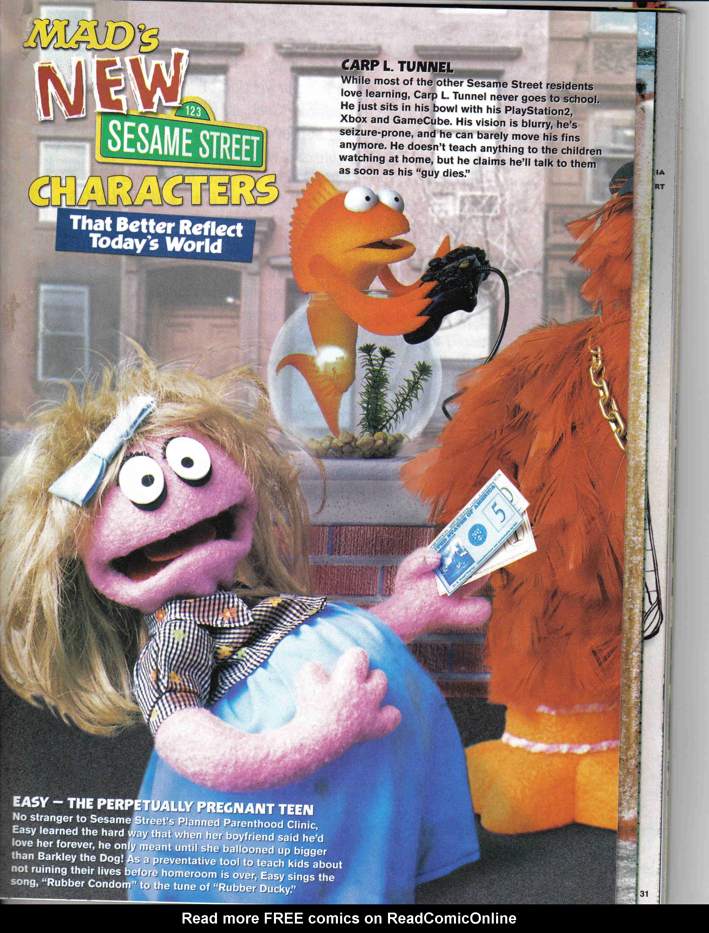 Read online MAD comic -  Issue #431 - 25