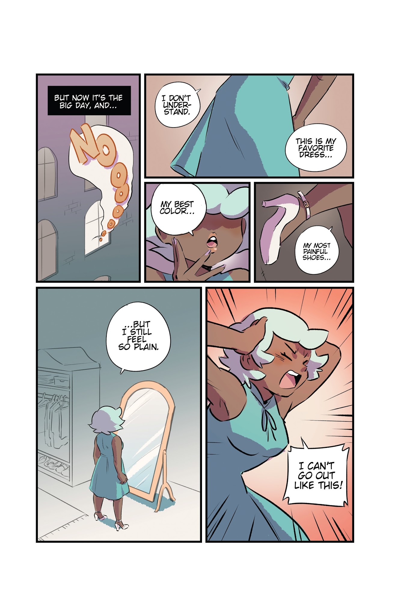 Read online Arya comic -  Issue #2 - 24