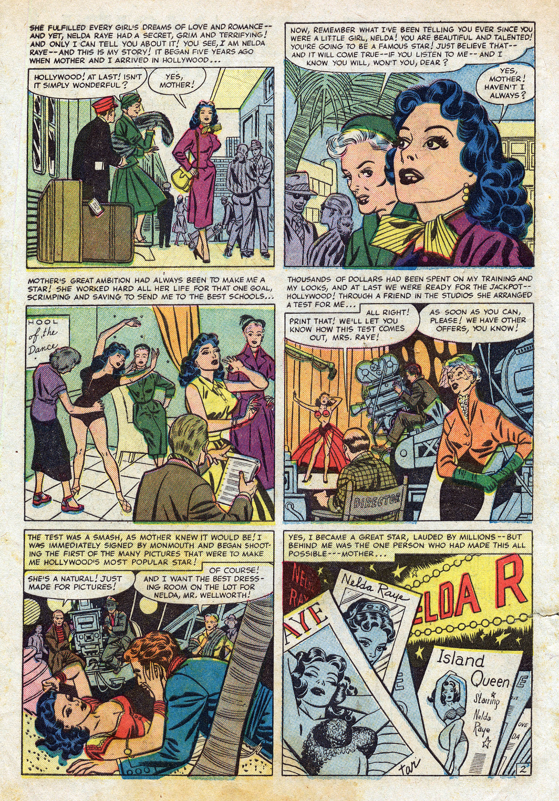 Read online My Own Romance comic -  Issue #23 - 4