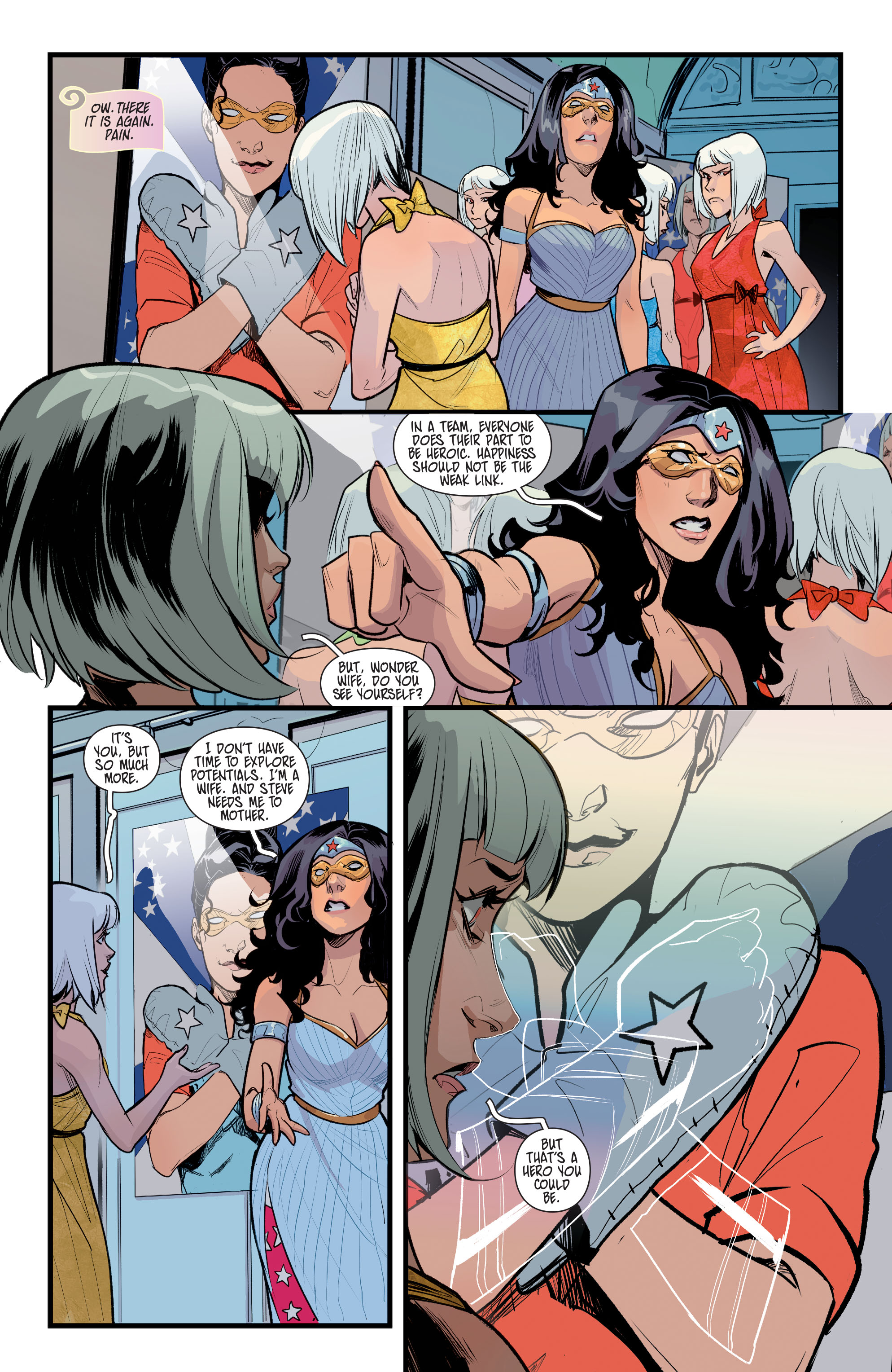 Read online DC/Young Animal: Milk Wars comic -  Issue # TPB (Part 1) - 100