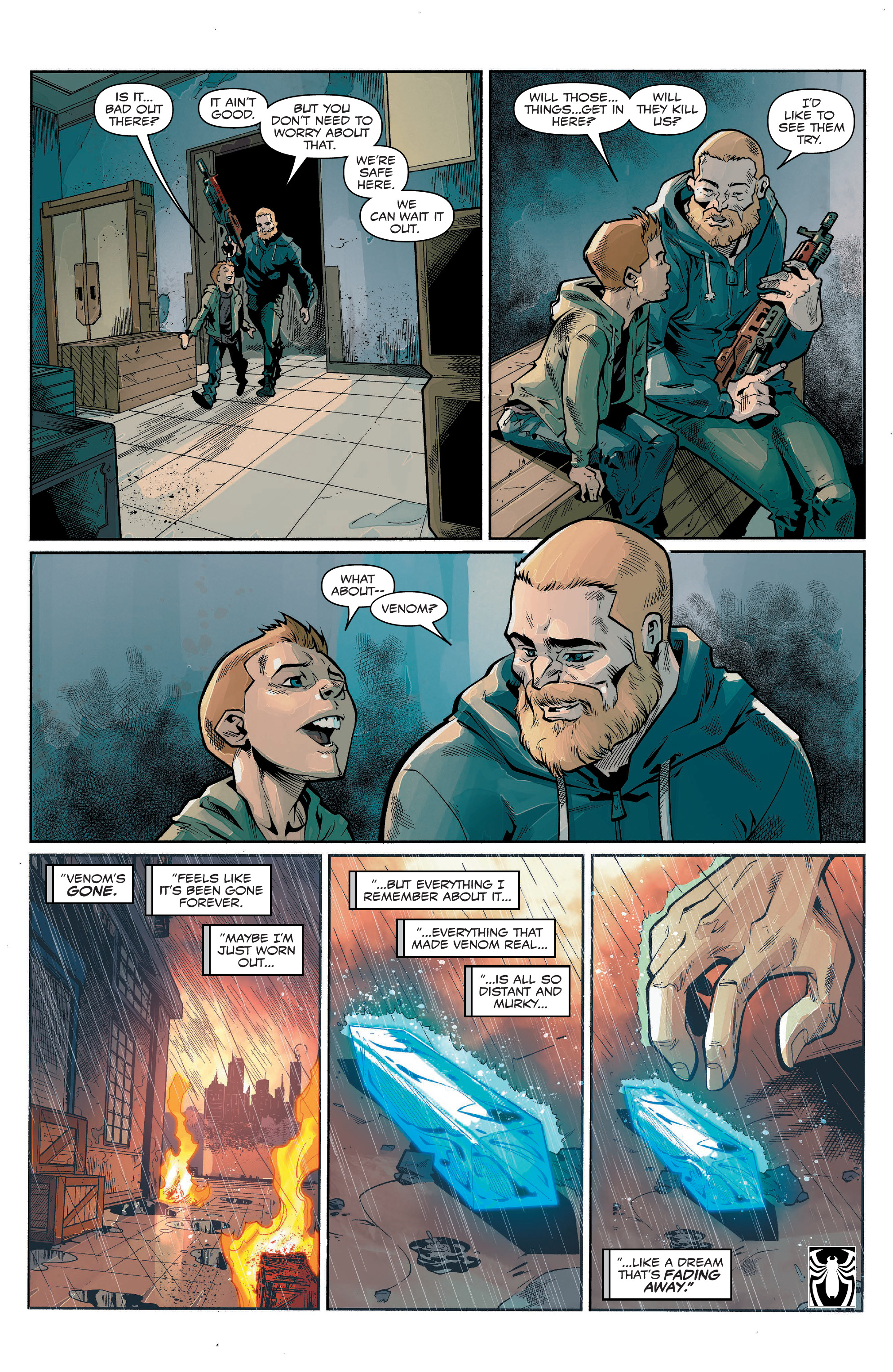 Read online Venom: War of the Realms comic -  Issue # TPB - 63