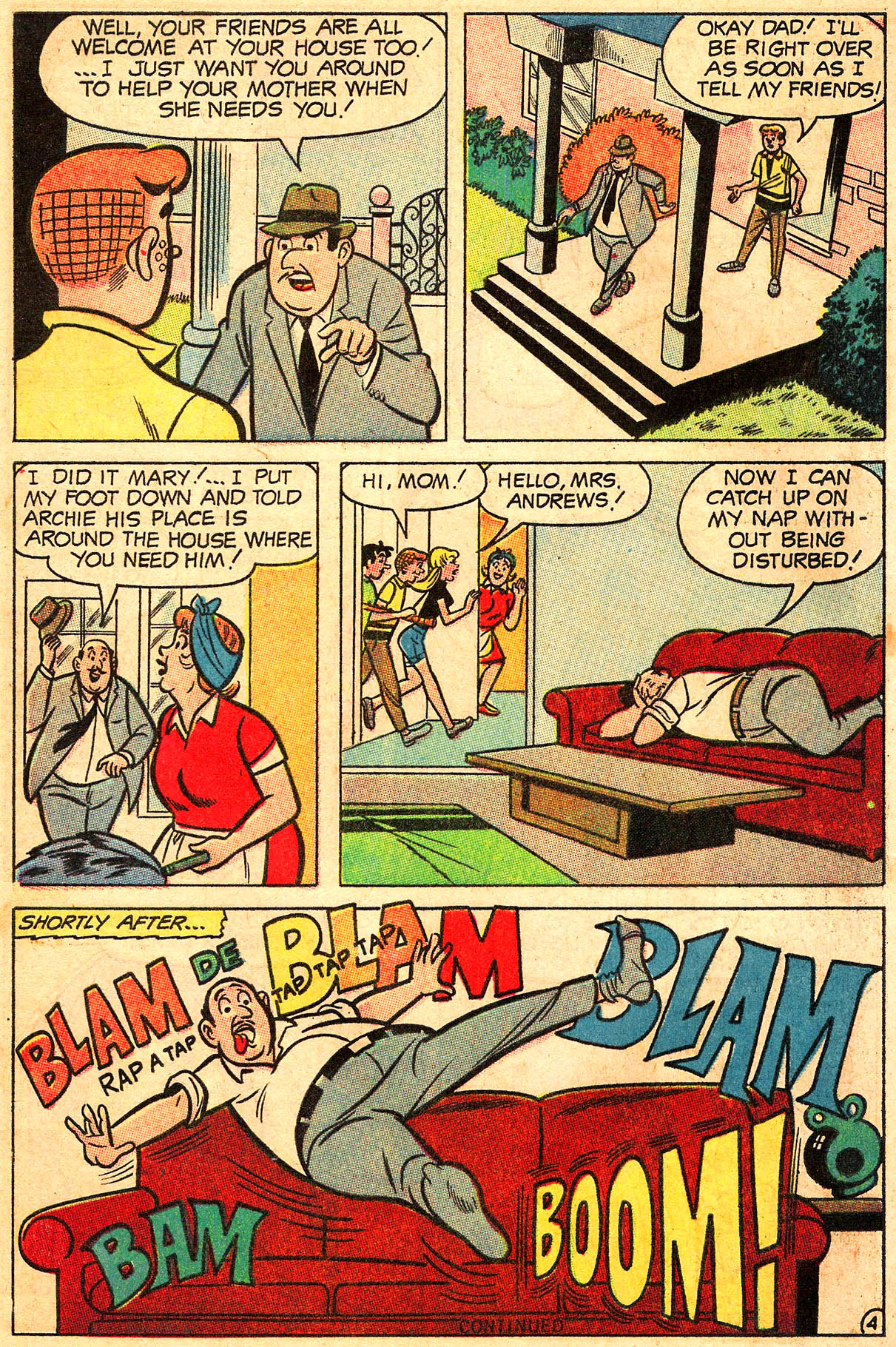 Read online Archie's Pals 'N' Gals (1952) comic -  Issue #50 - 30