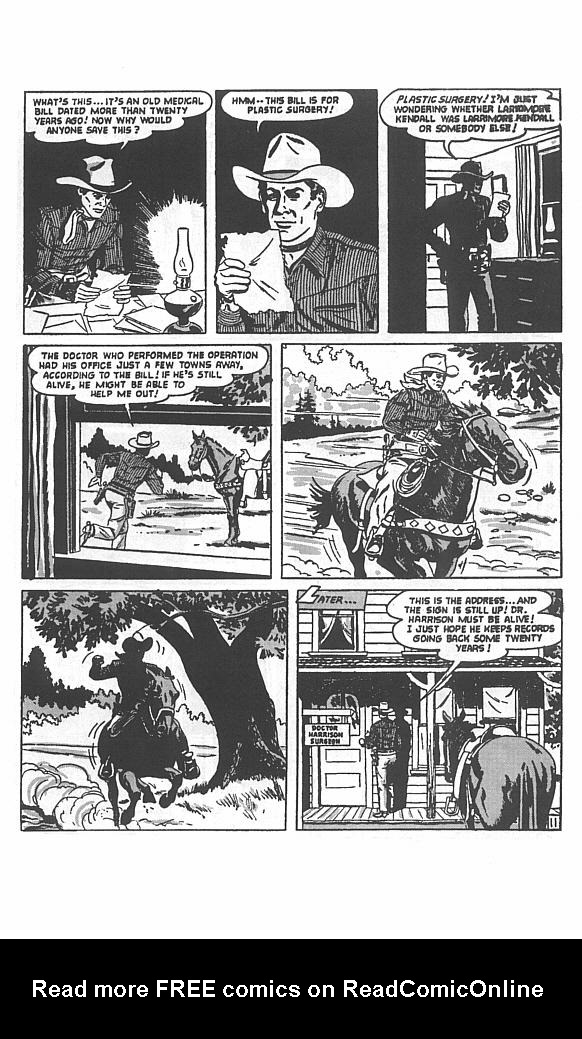 Read online Rocky Lane Western (1989) comic -  Issue #2 - 25