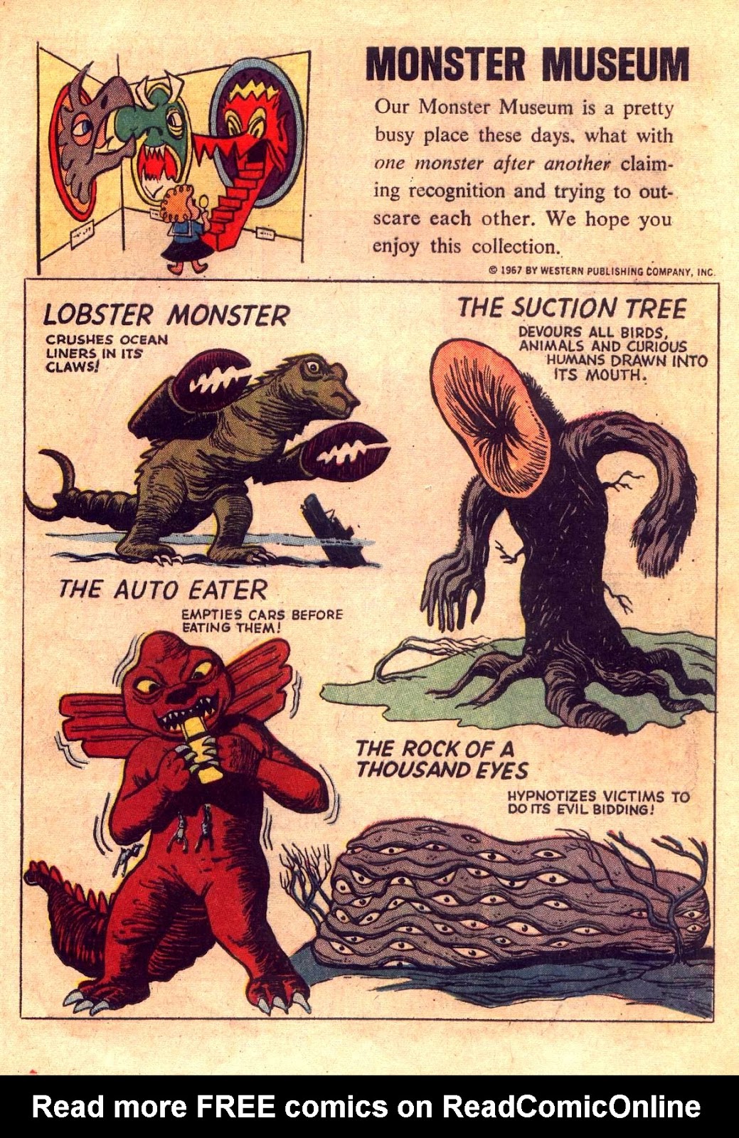 Walt Disney's Comics and Stories issue 326 - Page 17