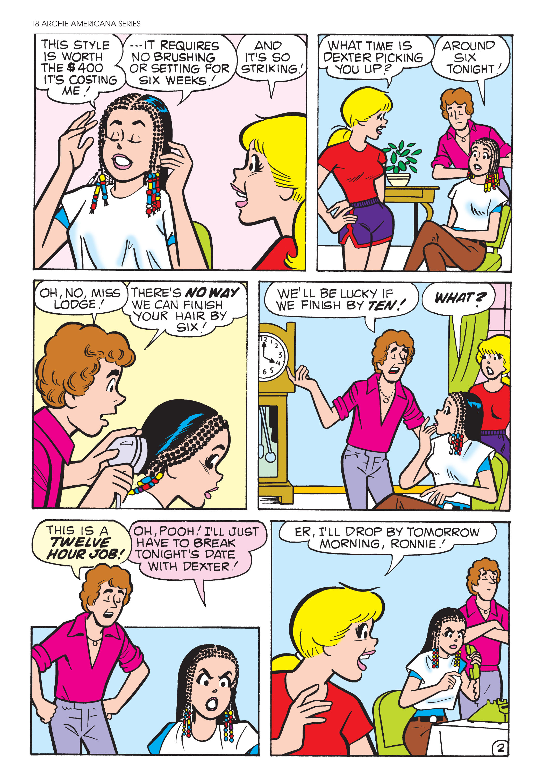 Read online Archie Americana Series comic -  Issue # TPB 5 - 20