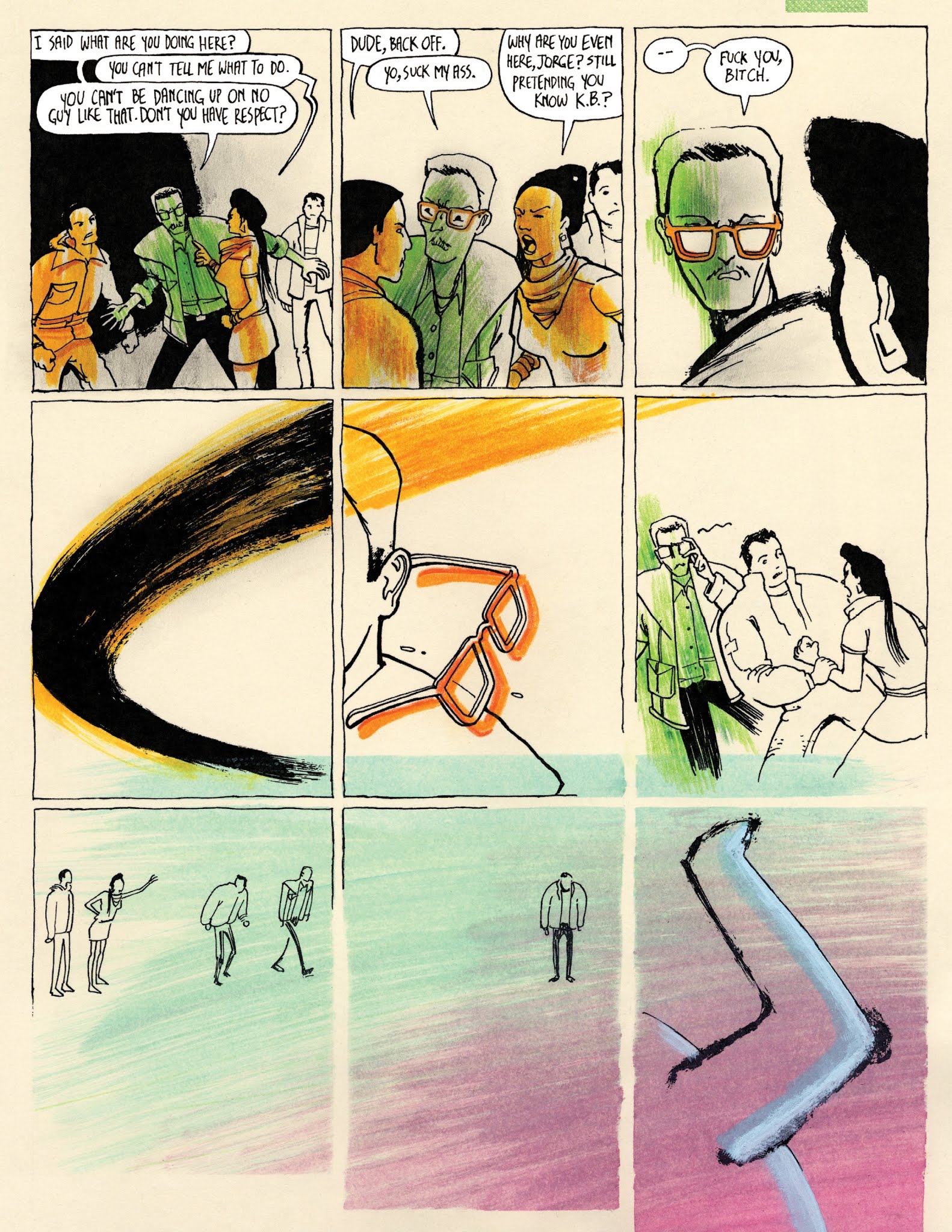 Read online Zegas comic -  Issue # TPB - 70