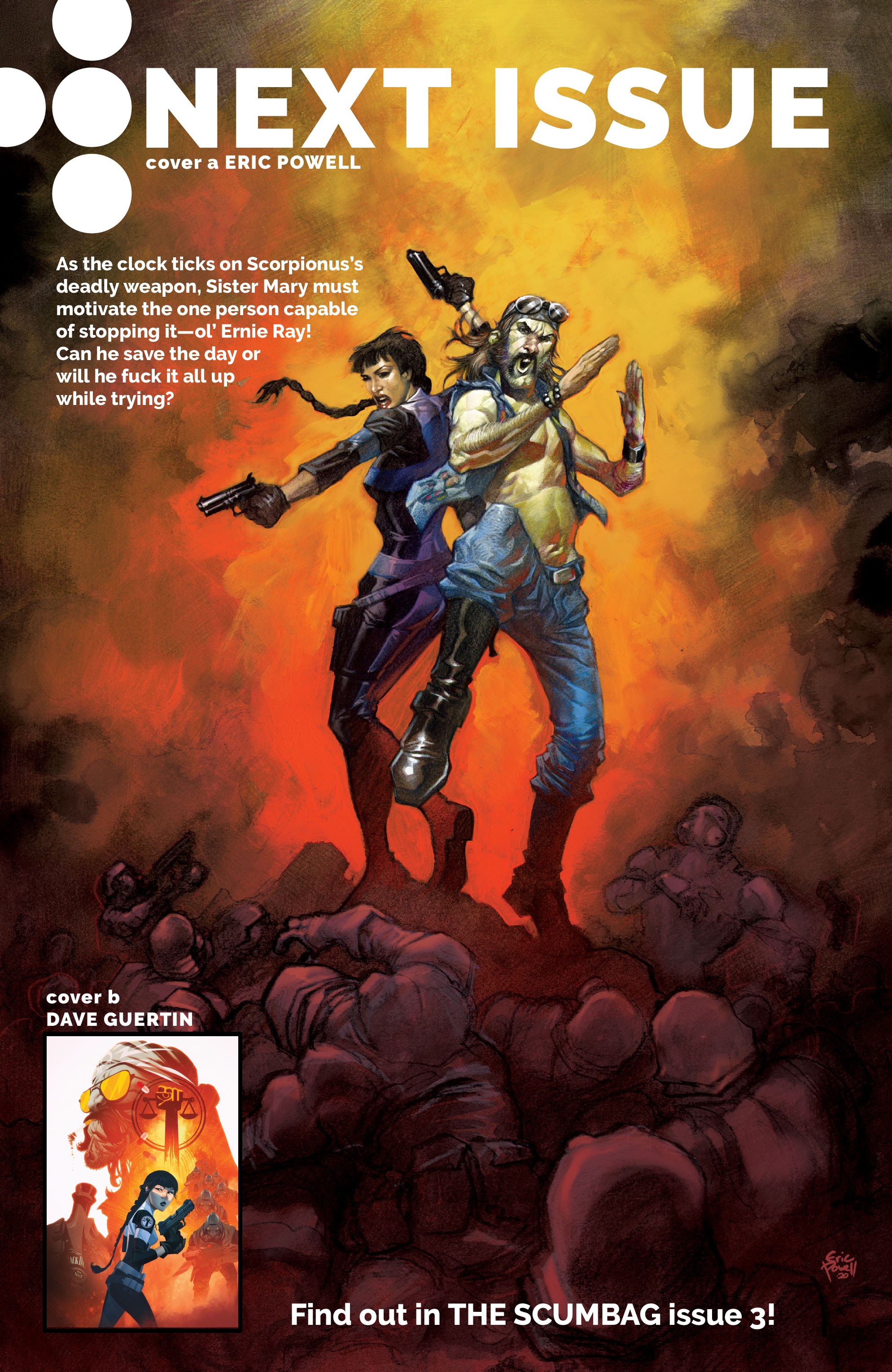Read online The Scumbag comic -  Issue #2 - 31