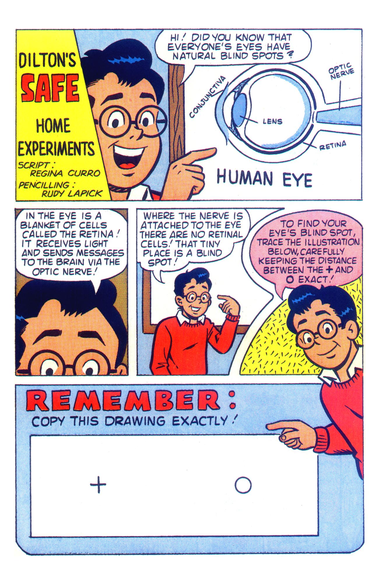 Read online Archie Giant Series Magazine comic -  Issue #627 - 26