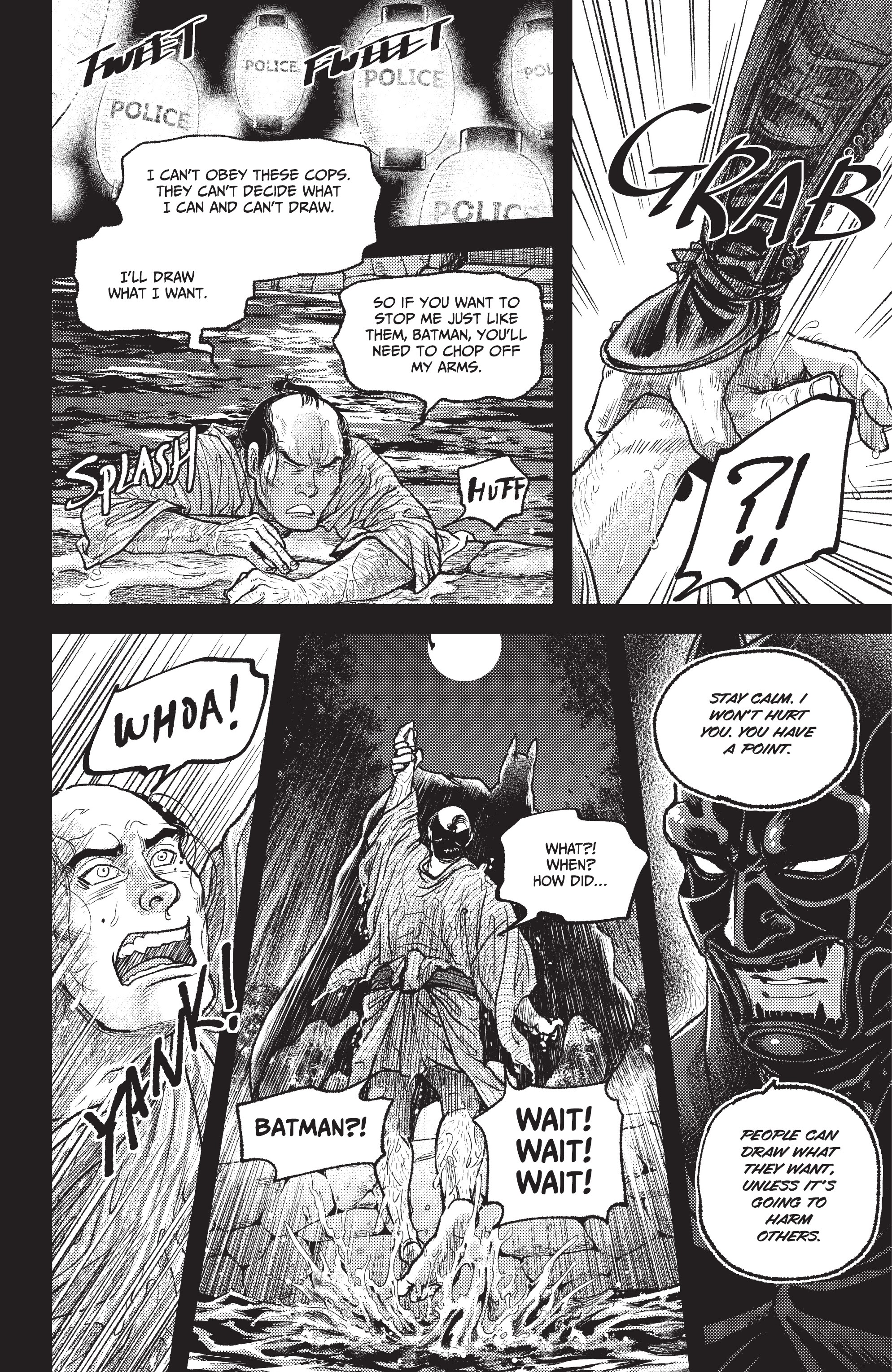 Read online Batman: The World comic -  Issue # TPB (Part 2) - 72