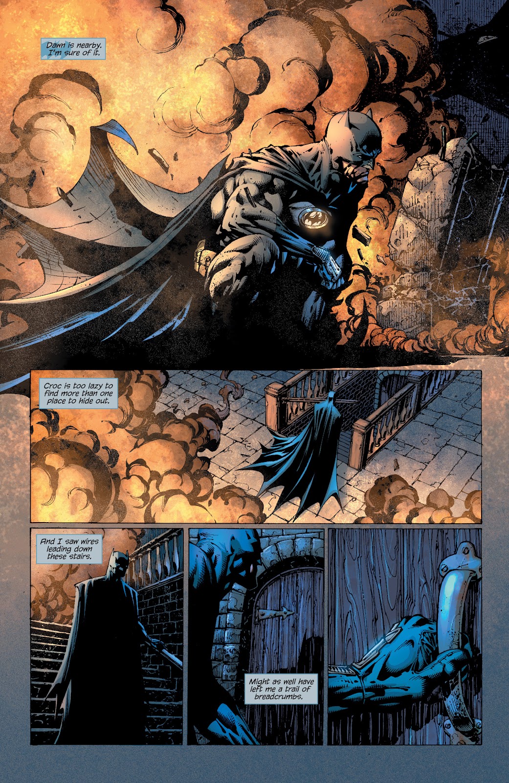 Batman: The Dark Knight [I] (2011) Issue #3 #3 - English 12