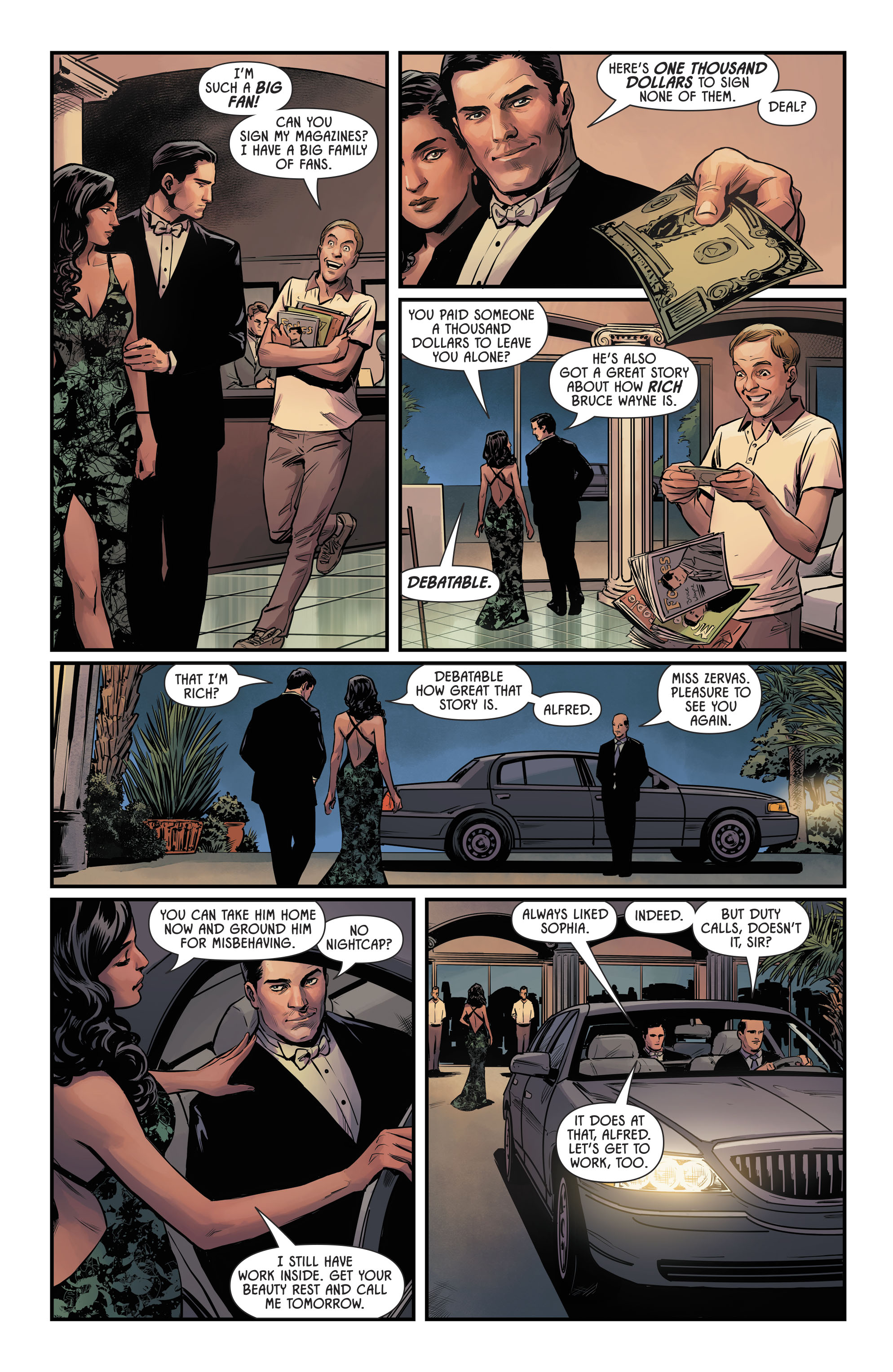 Read online Detective Comics (2016) comic -  Issue # _Annual 2 - 18