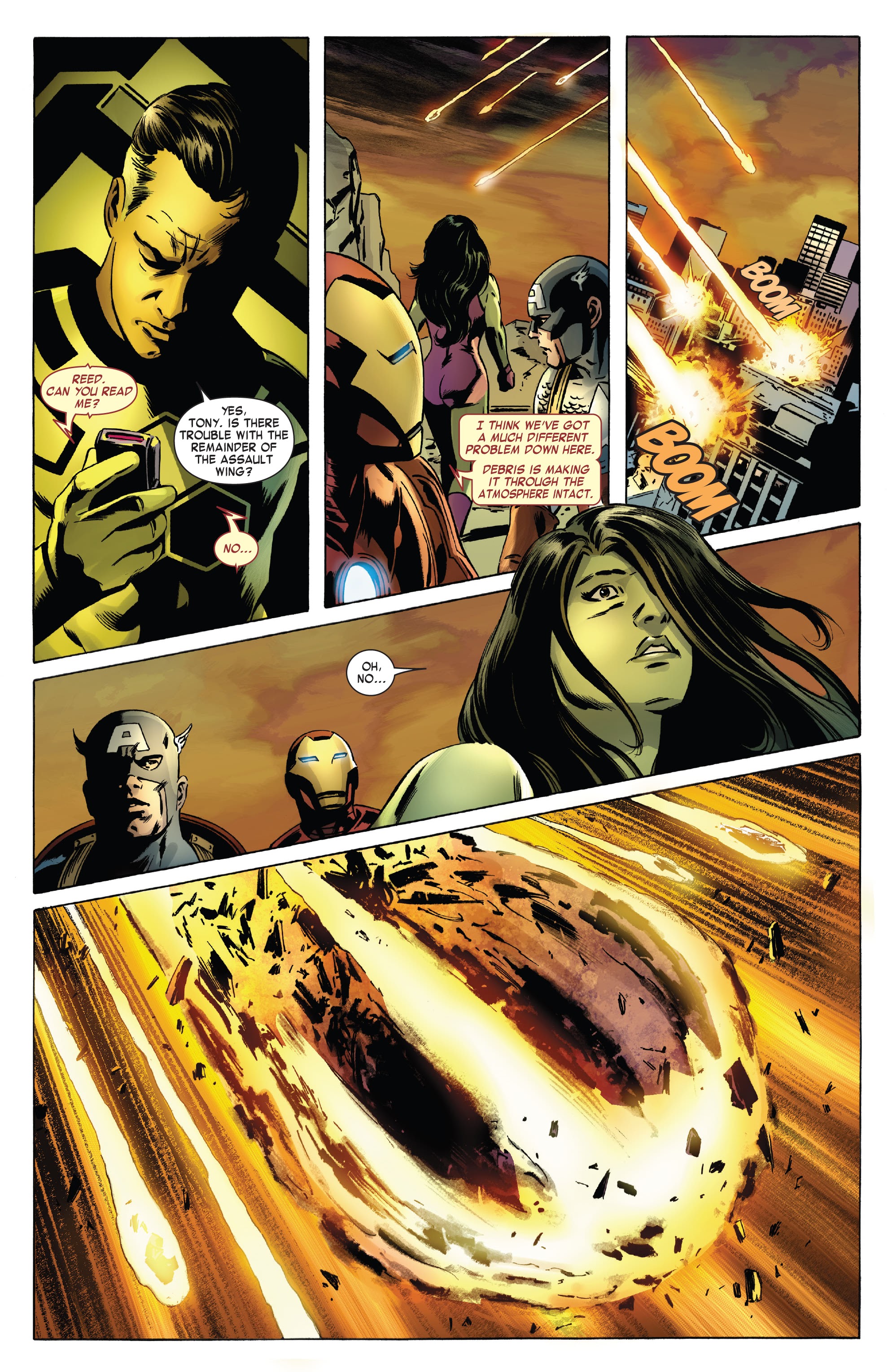 Read online Fantastic Four by Jonathan Hickman: The Complete Collection comic -  Issue # TPB 3 (Part 3) - 63