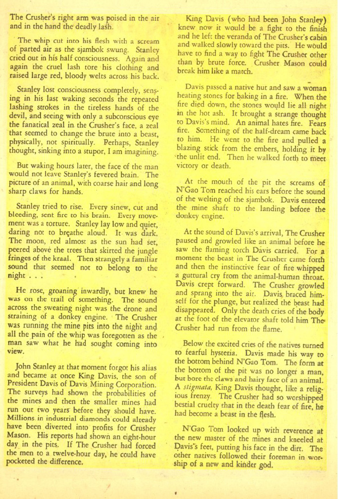 Read online Jo-Jo Congo King comic -  Issue #15 - 24