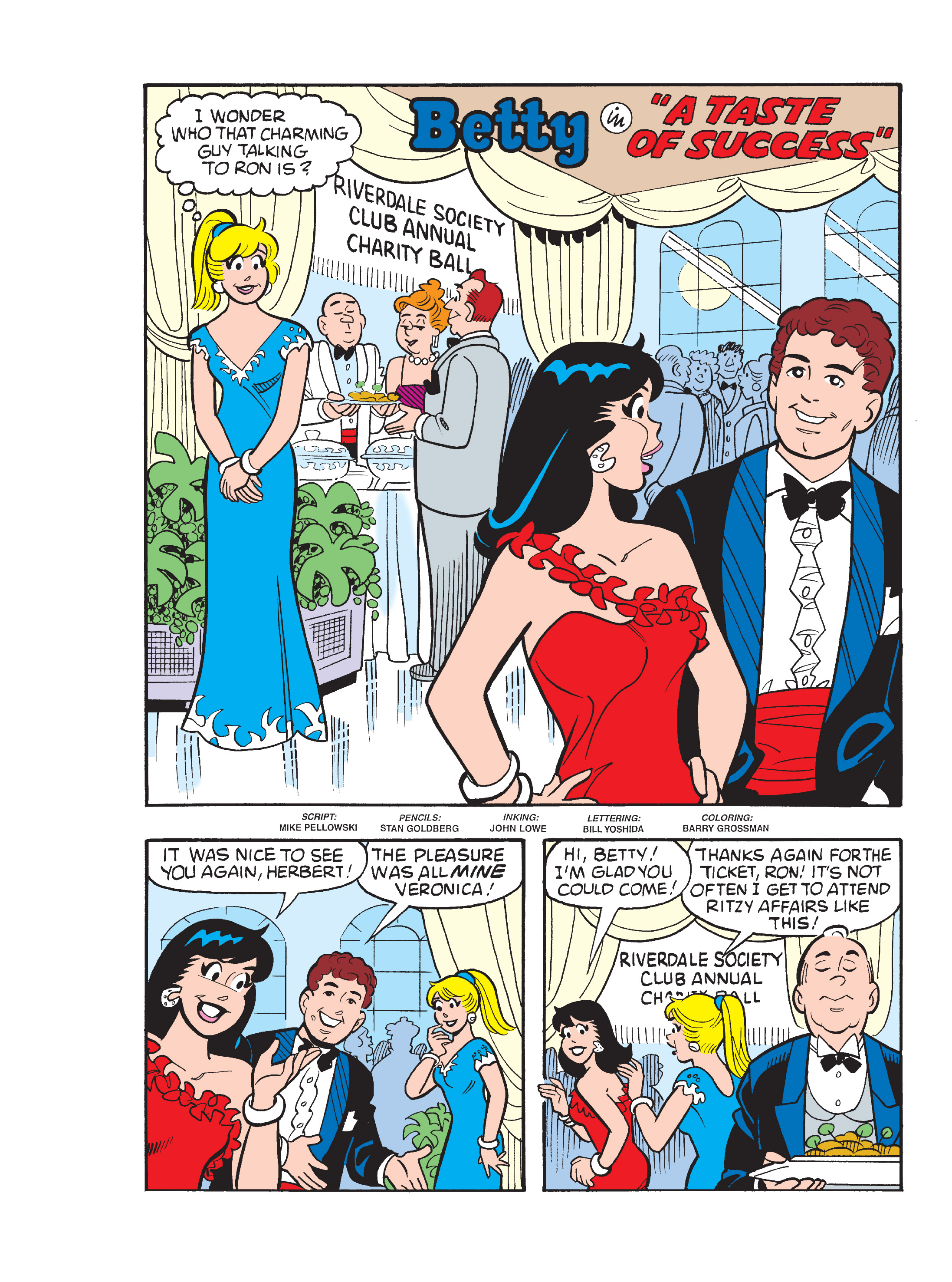 Read online Archie 1000 Page Comics Party comic -  Issue # TPB (Part 7) - 35