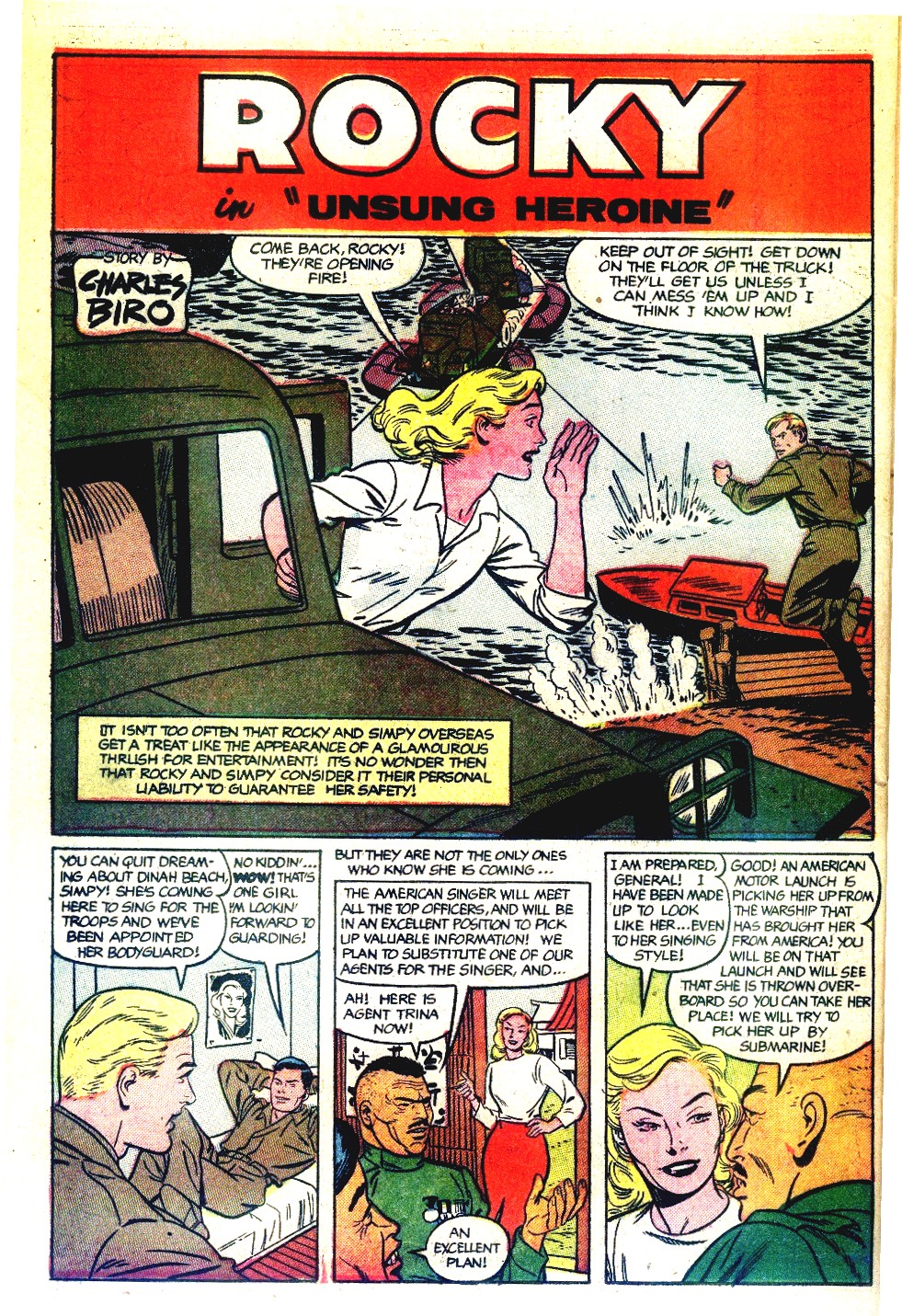 Read online Boy Comics comic -  Issue #109 - 26