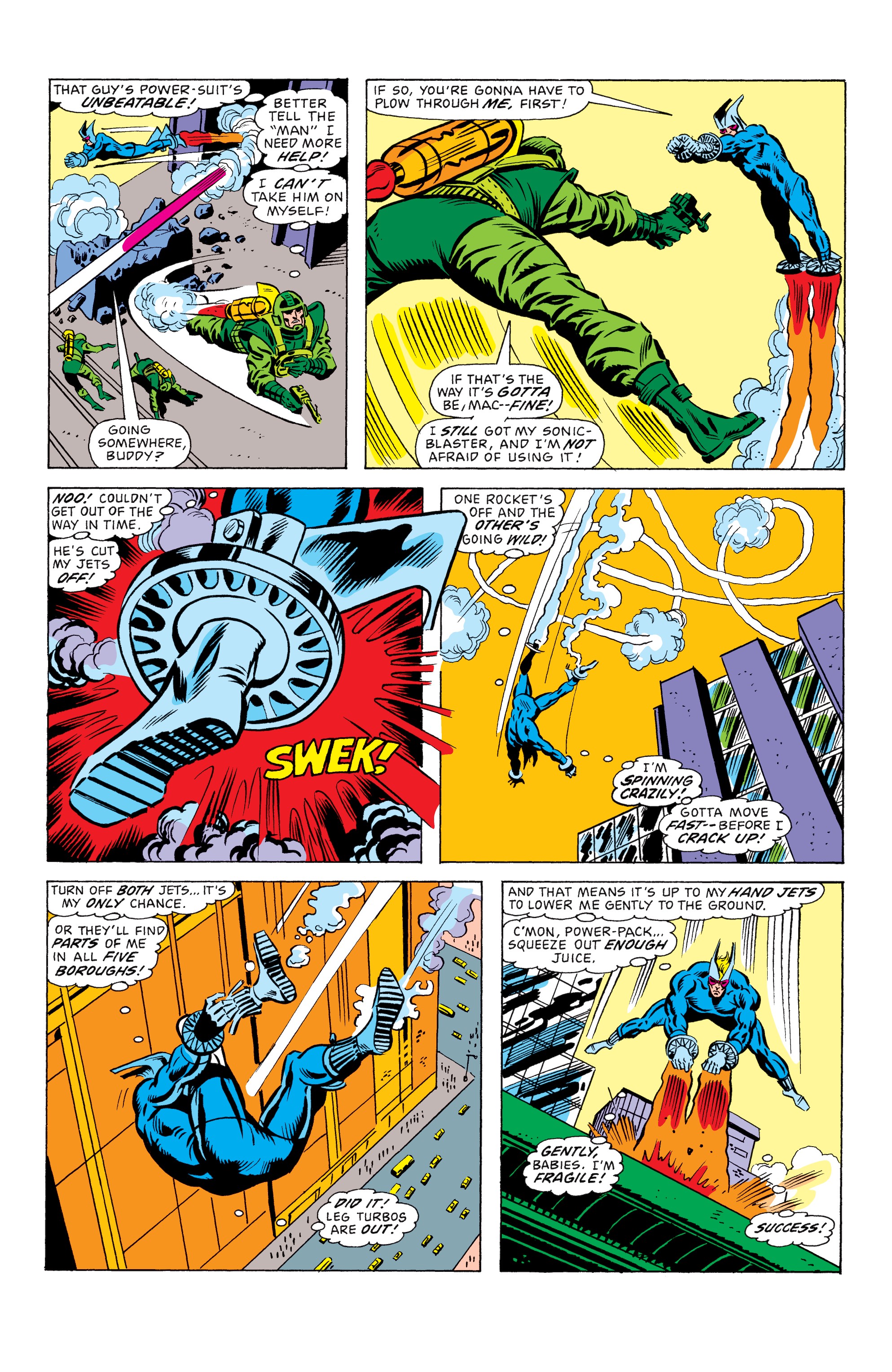 Read online Marvel Premiere comic -  Issue #39 - 4