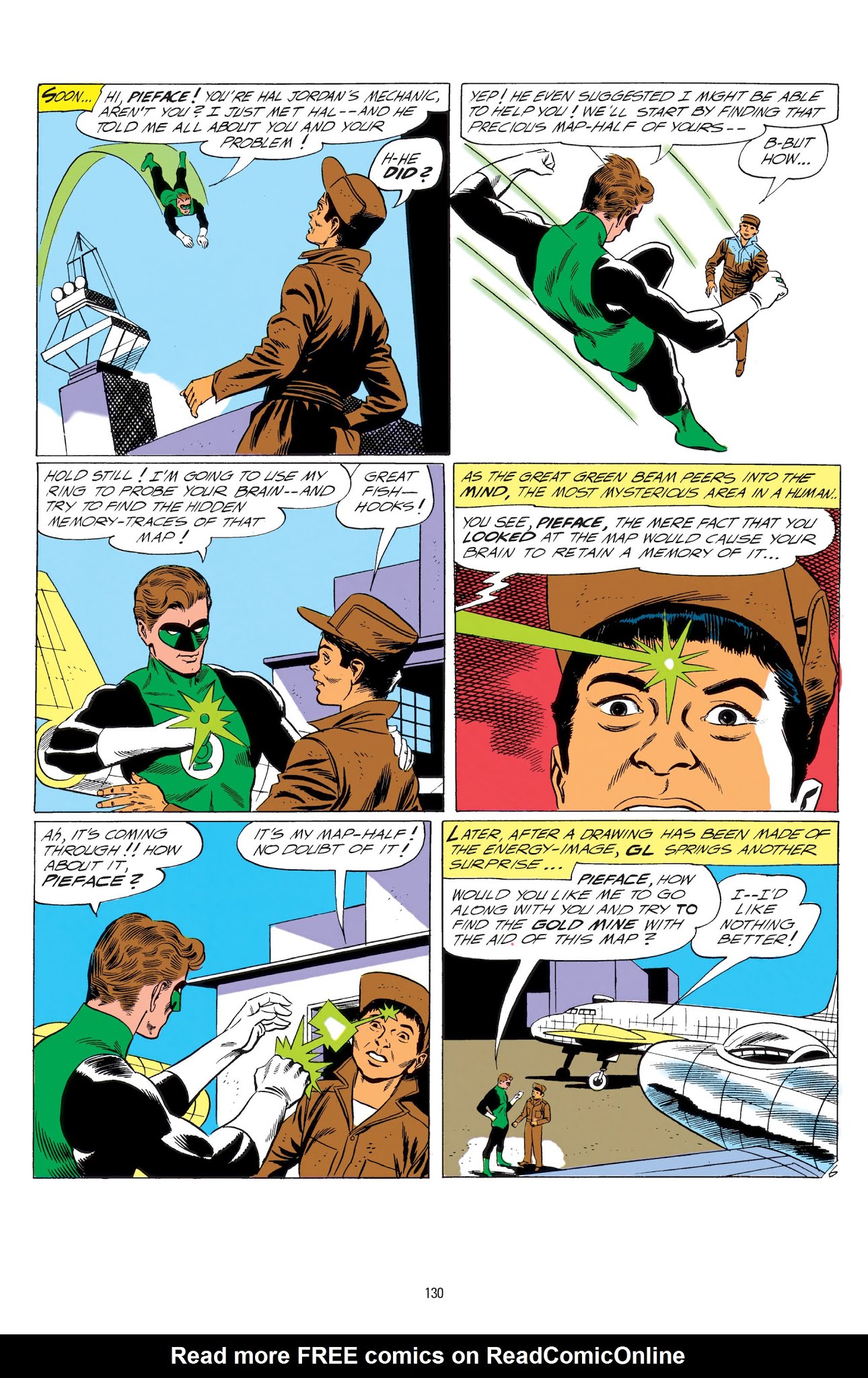 Read online Green Lantern: The Silver Age comic -  Issue # TPB 1 (Part 2) - 30