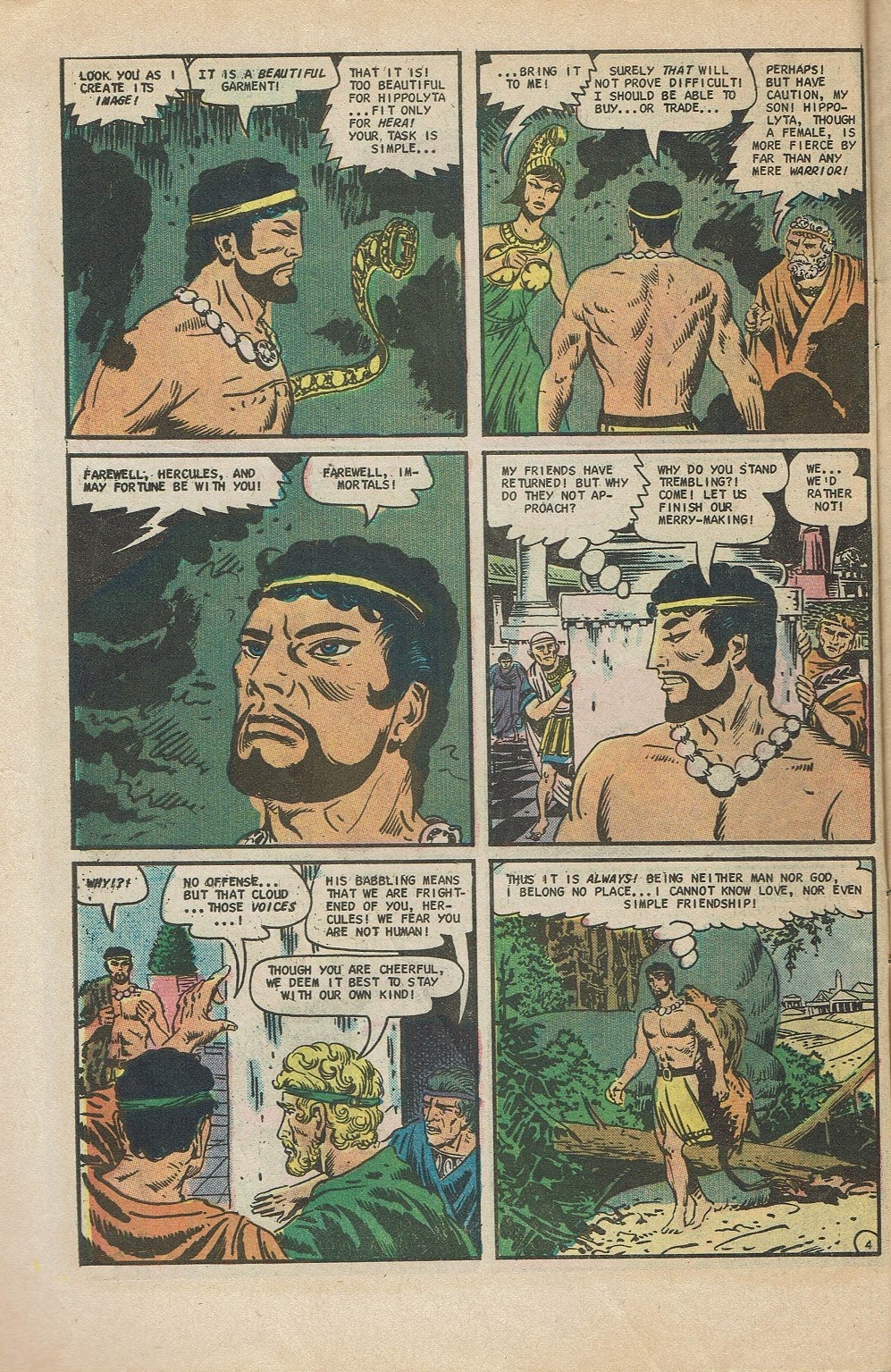 Read online Charlton Classics comic -  Issue #5 - 6