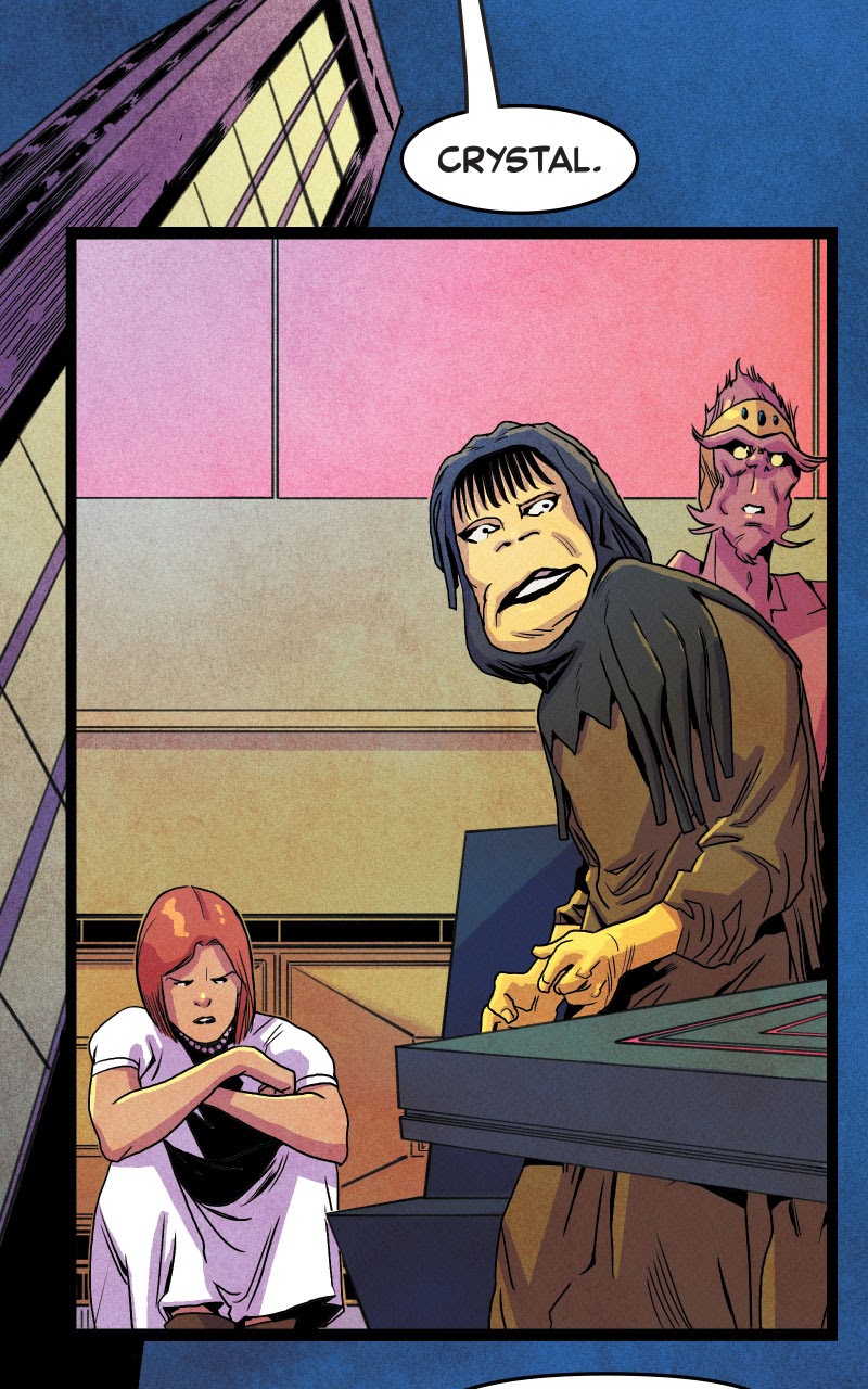 Read online Fantastic Four: Infinity Comic comic -  Issue #4 - 16