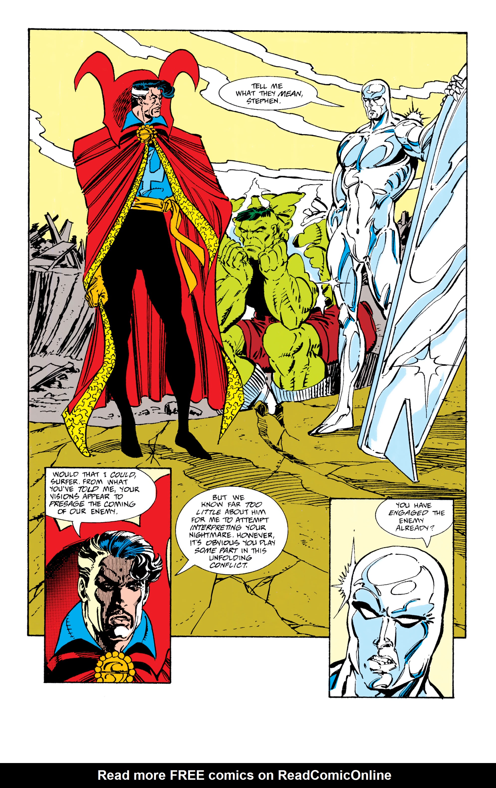 Read online Defenders: Return of the Defenders comic -  Issue # TPB - 65