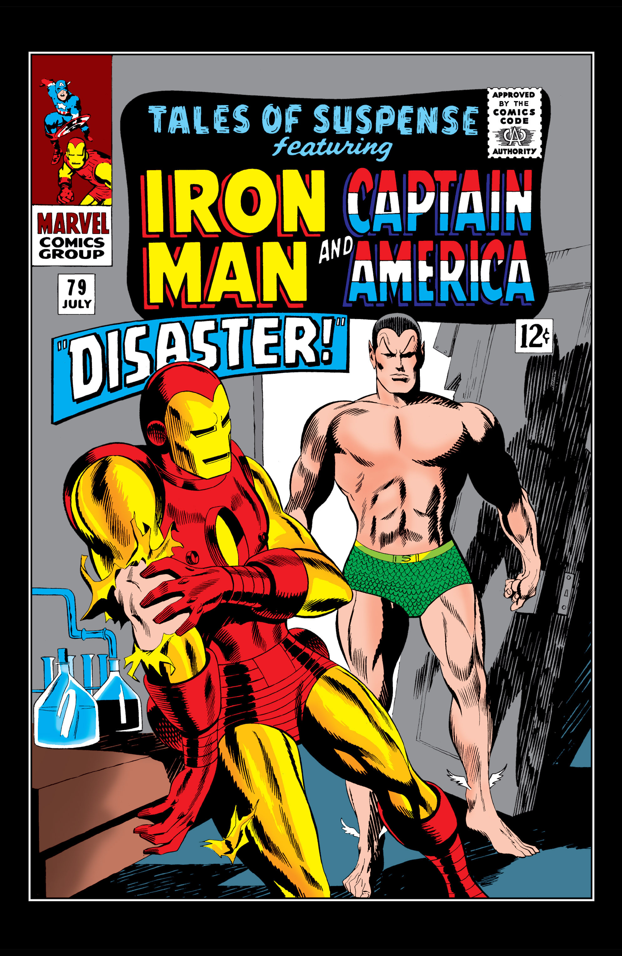 Read online Marvel Masterworks: Captain America comic -  Issue # TPB 1 (Part 3) - 26