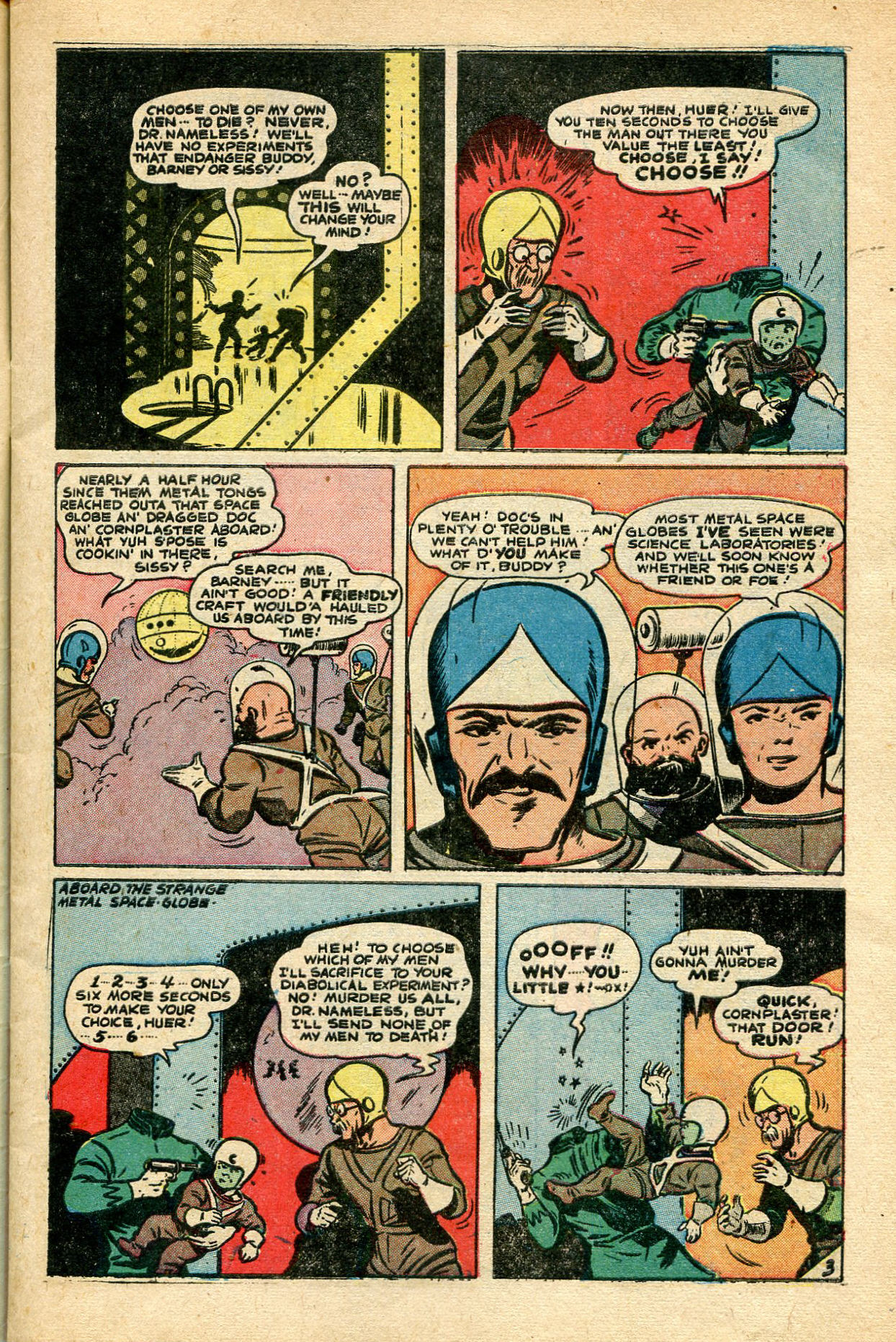 Read online Famous Funnies comic -  Issue #179 - 5