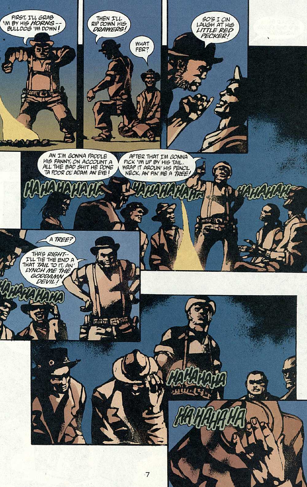 Read online El Diablo (2001) comic -  Issue #2 - 10