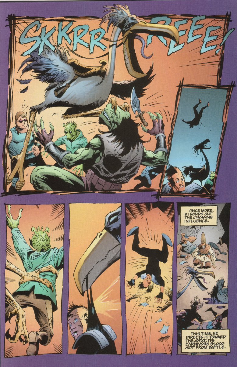 Read online Star Wars (1998) comic -  Issue #2 - 21